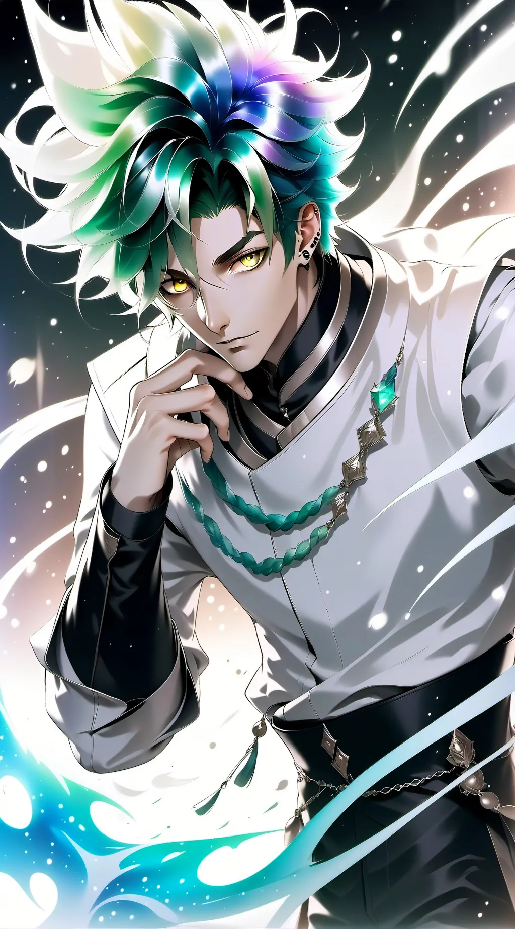 Talkie AI - Chat with Xavian