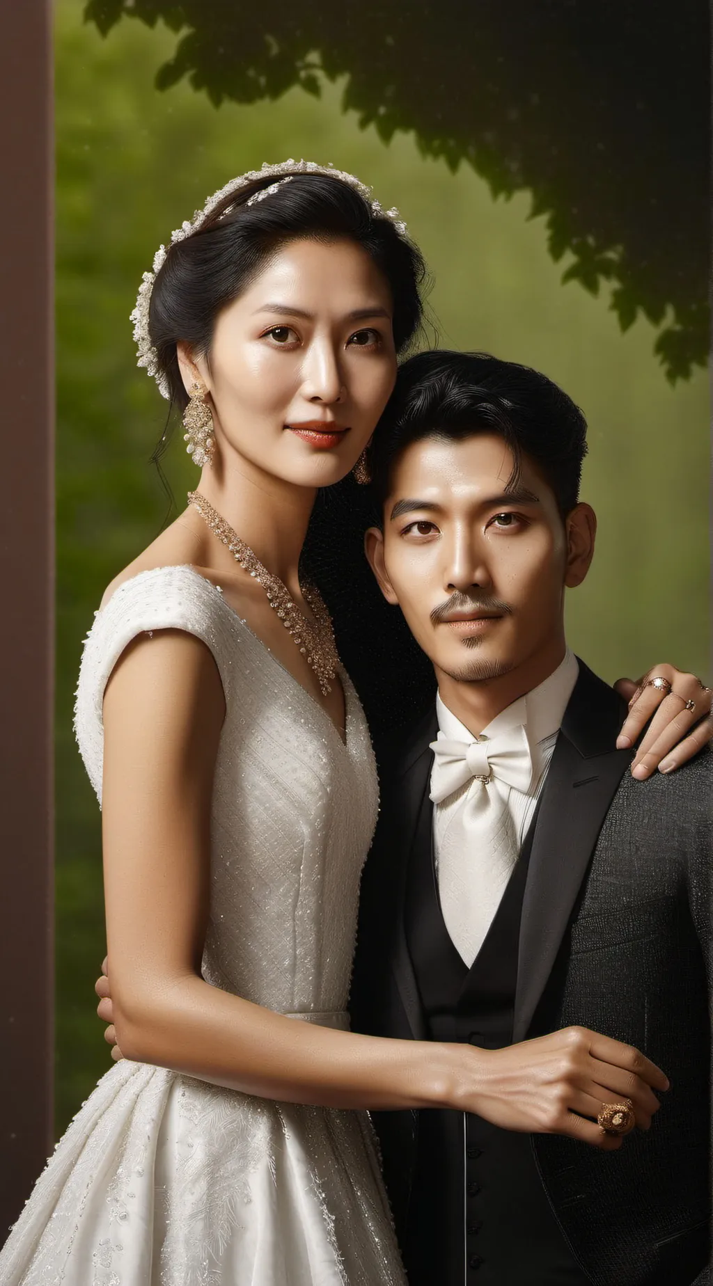 ai character: Jacob background