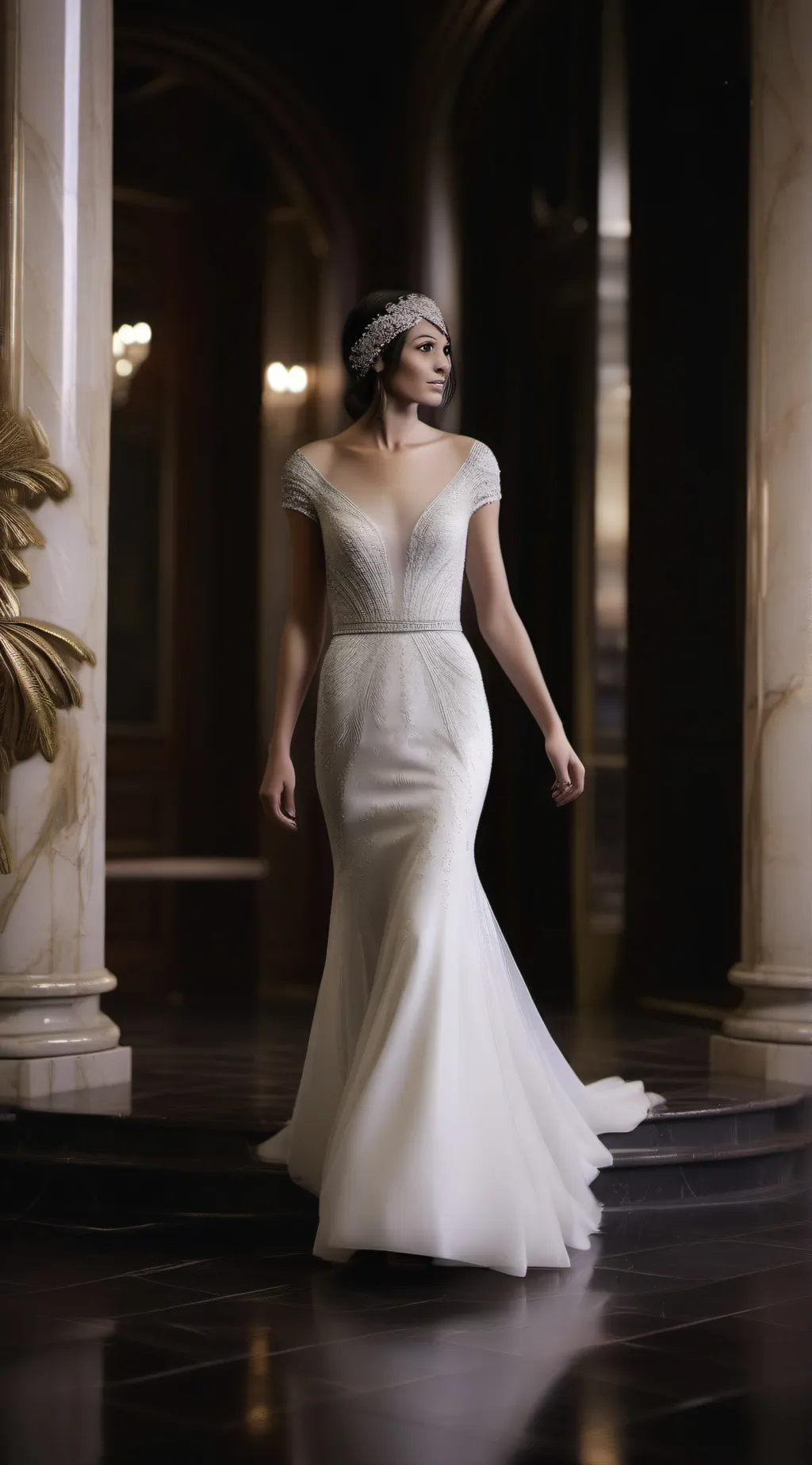 ai character: Rachel background