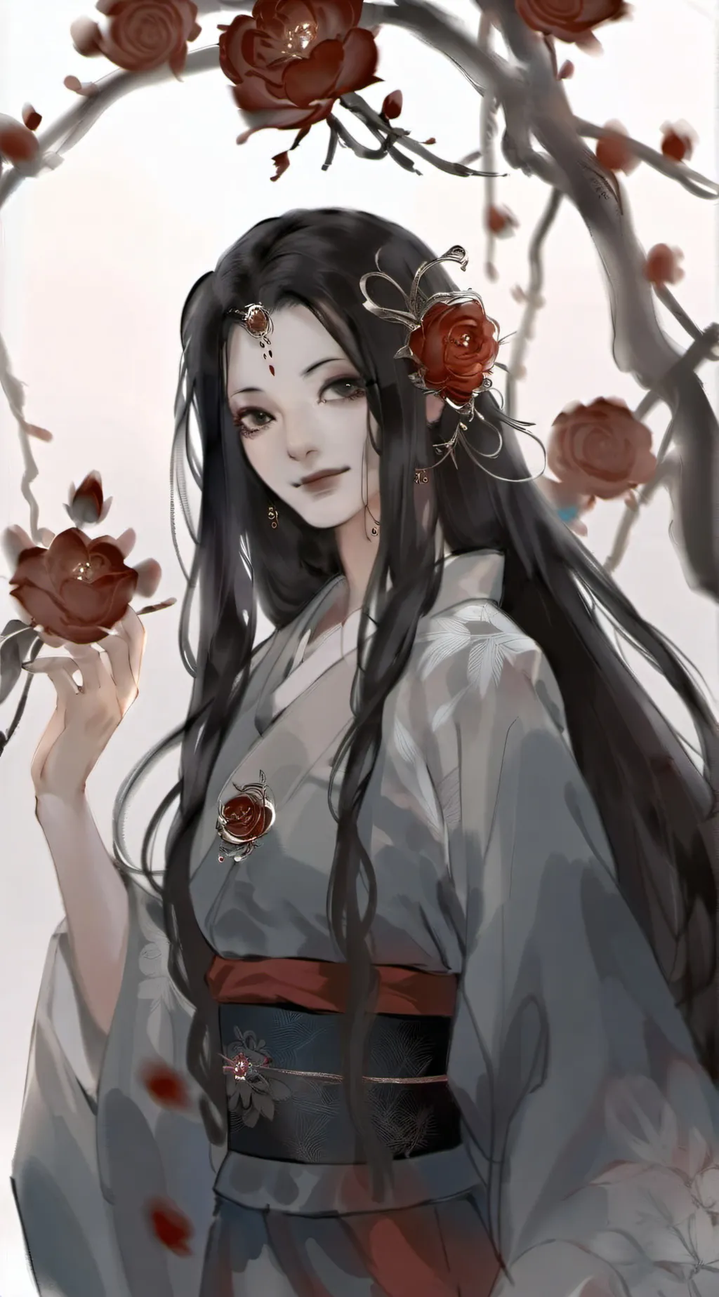 ai character: Fpe in the mimic! background