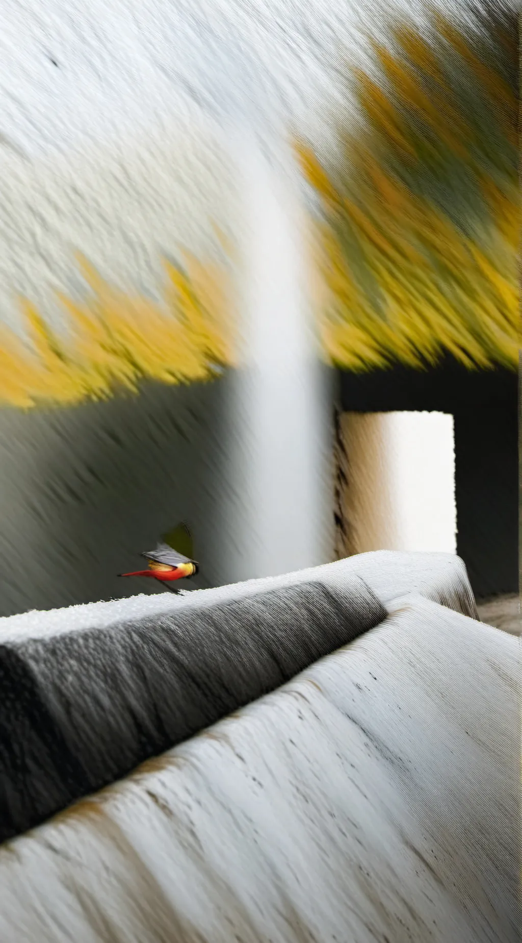 ai character: Hogwarts background