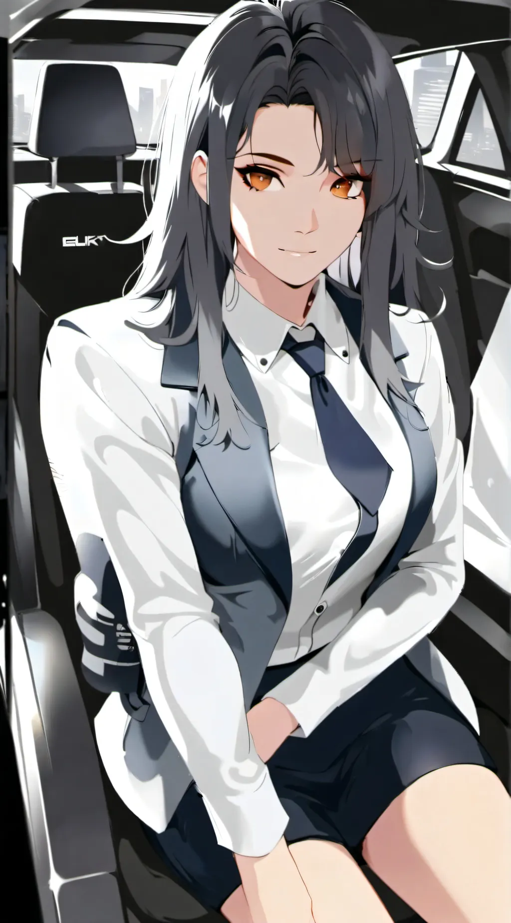 ai character: ,”MIMIC”, background