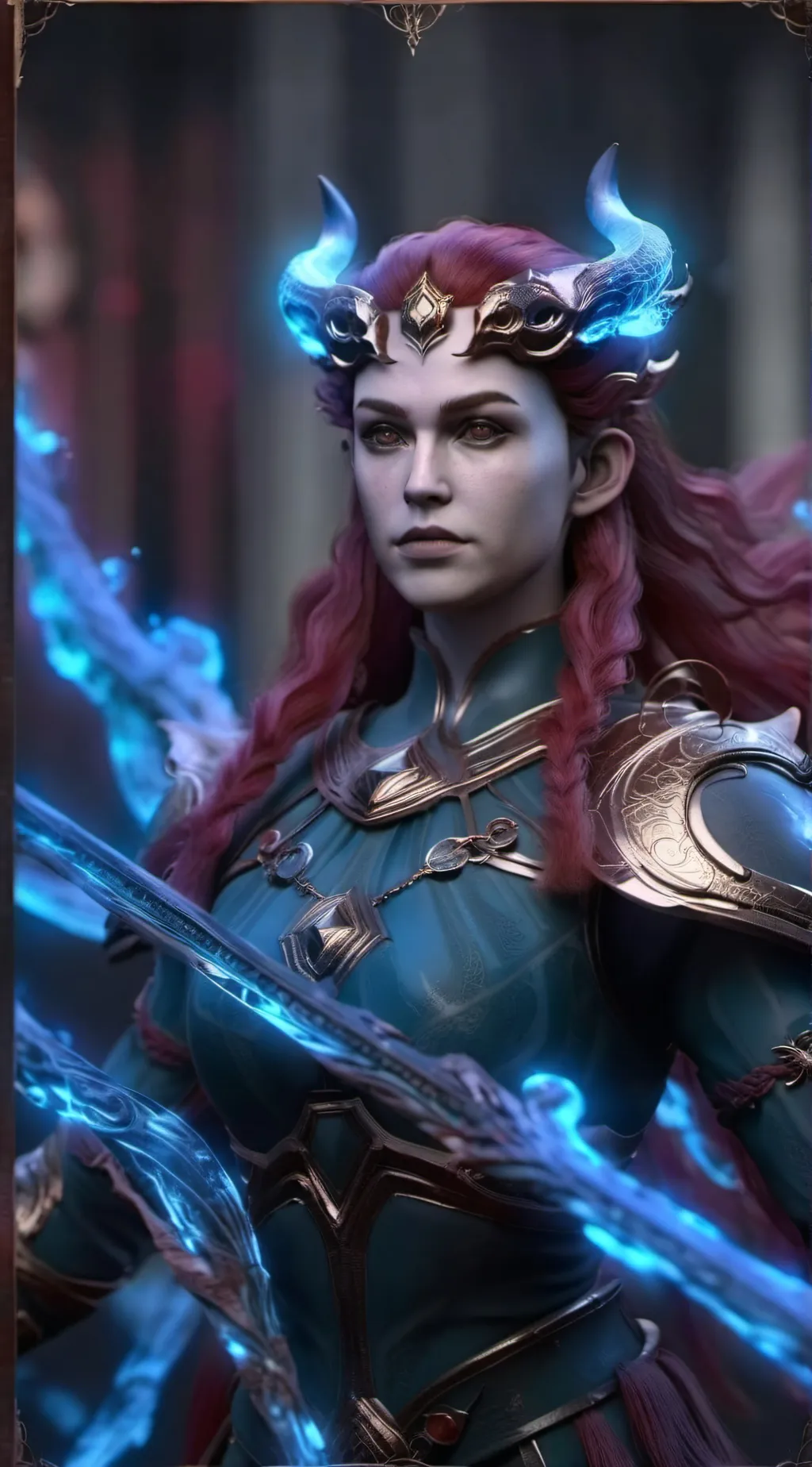 Talkie AI - Chat with Alfira