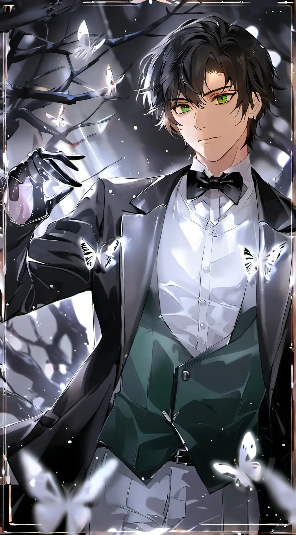 ai character: __Keiko__ 🥀 background