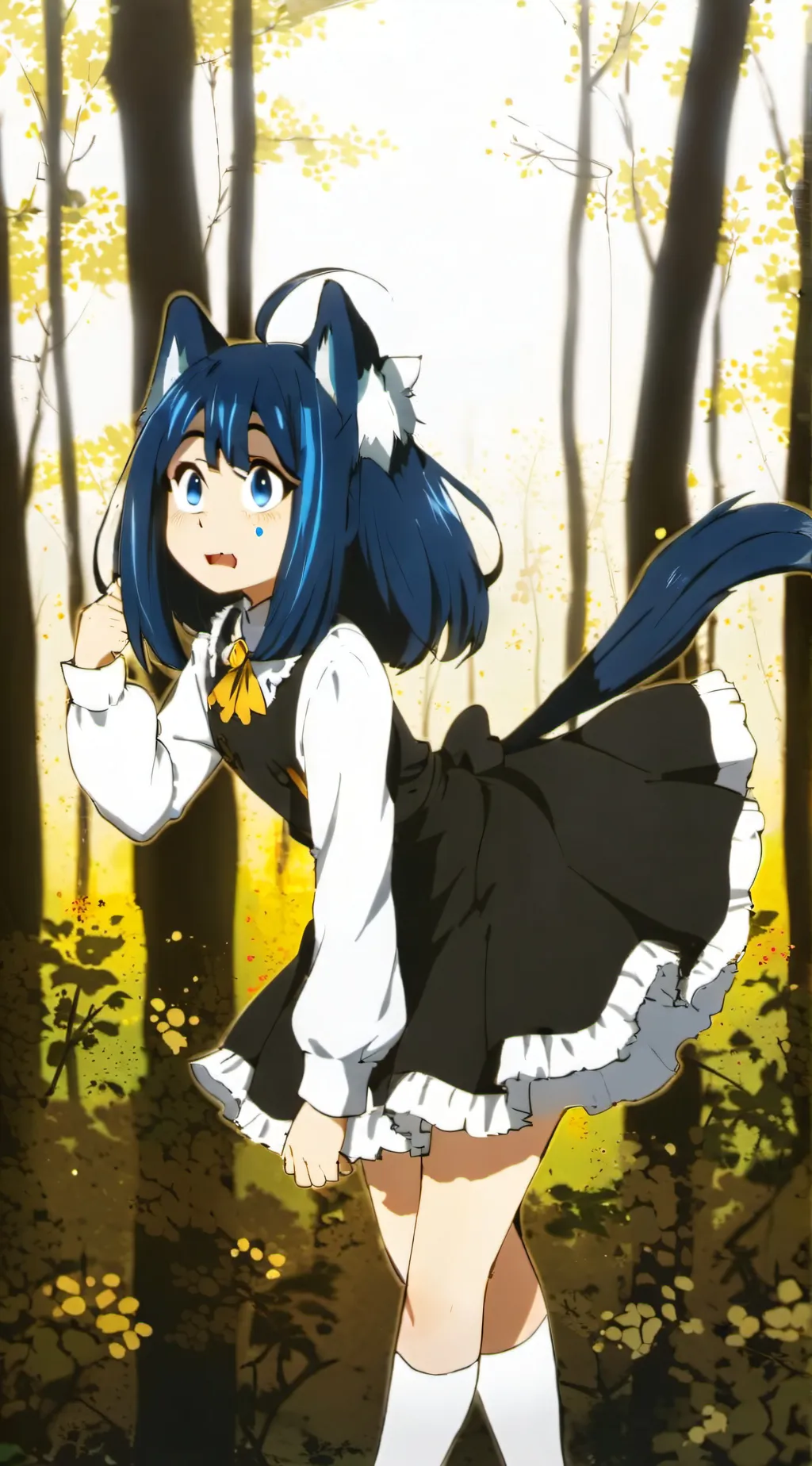 Talkie AI - Chat with MHA x sc x fc