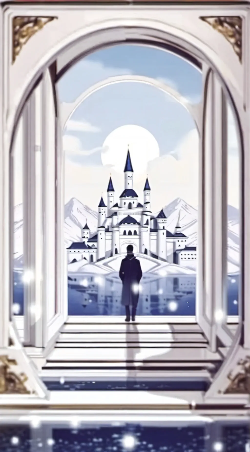 ai character: Fpe background