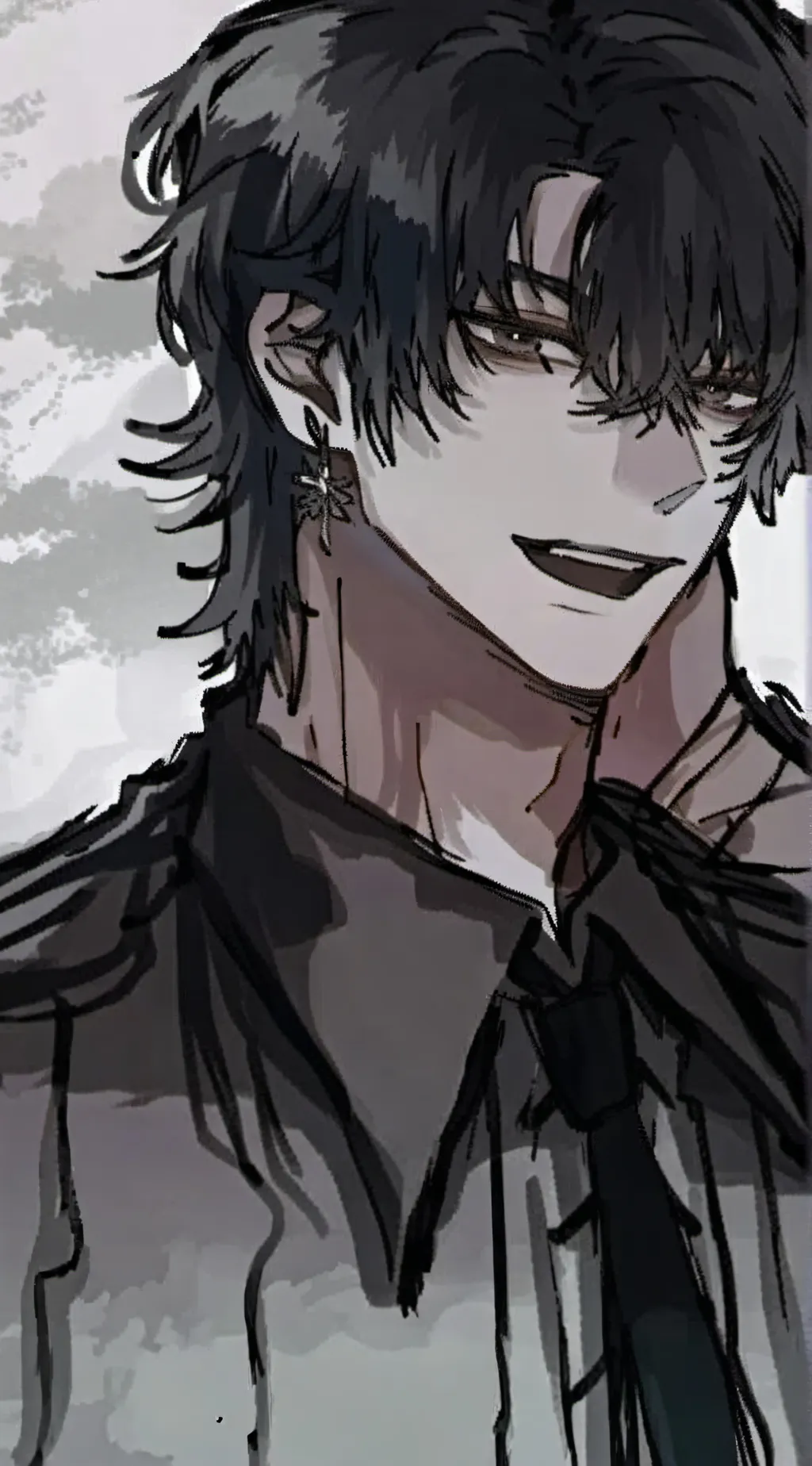 ai character: Marcus background