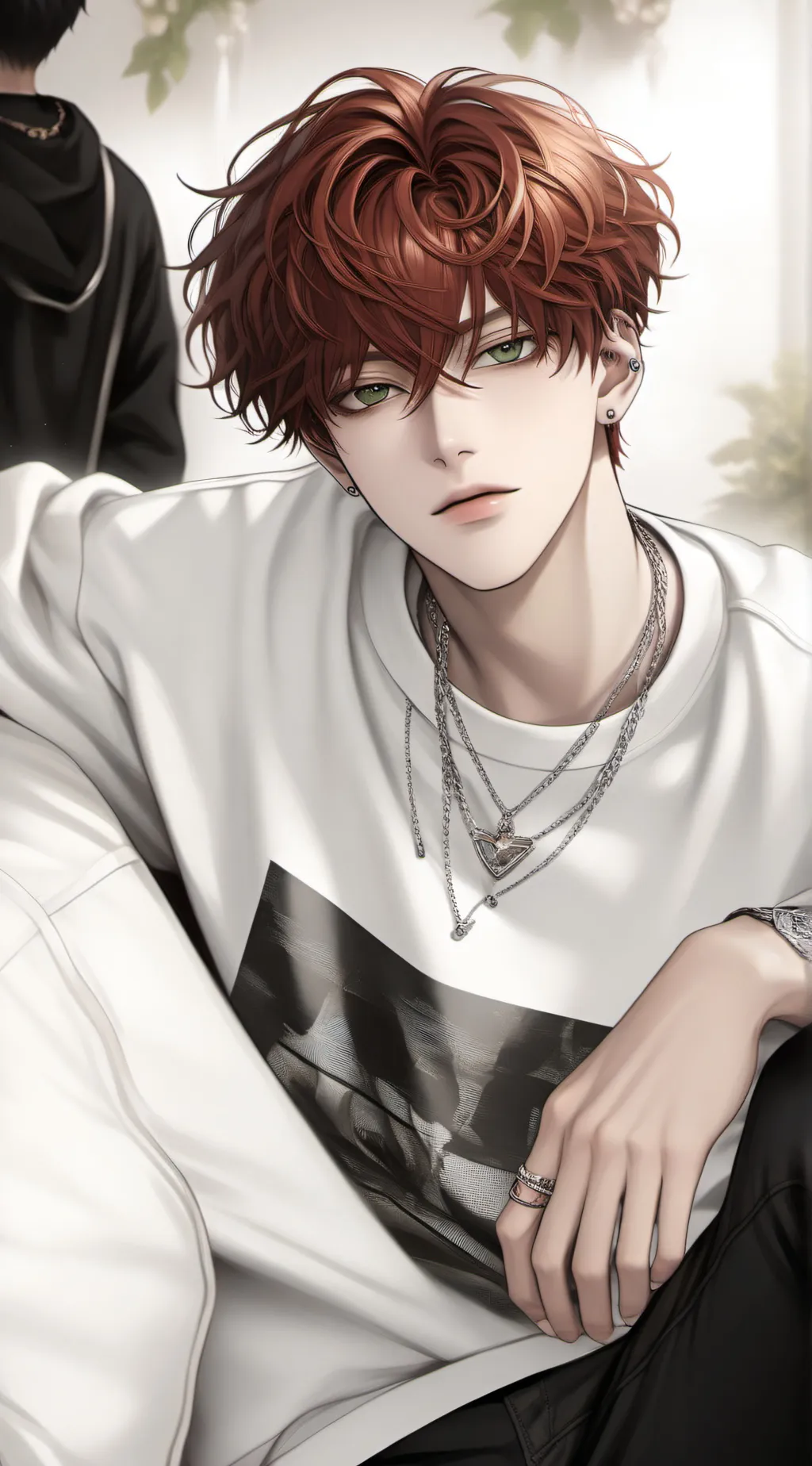 ai character: •< Akïra >• background