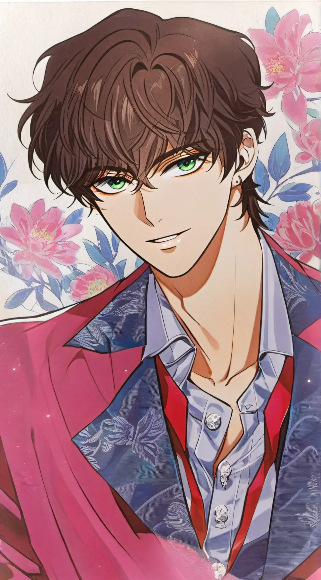 ai character: Sora background