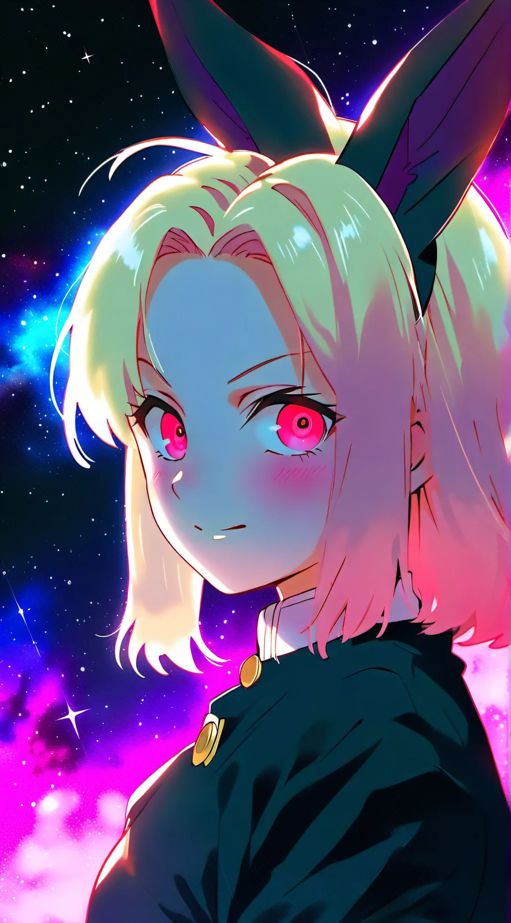 ai character: Ds background