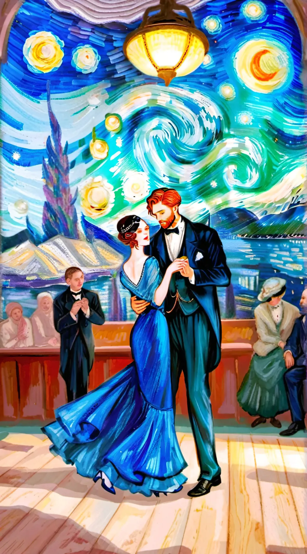 ai character: mattheo riddle 20s background