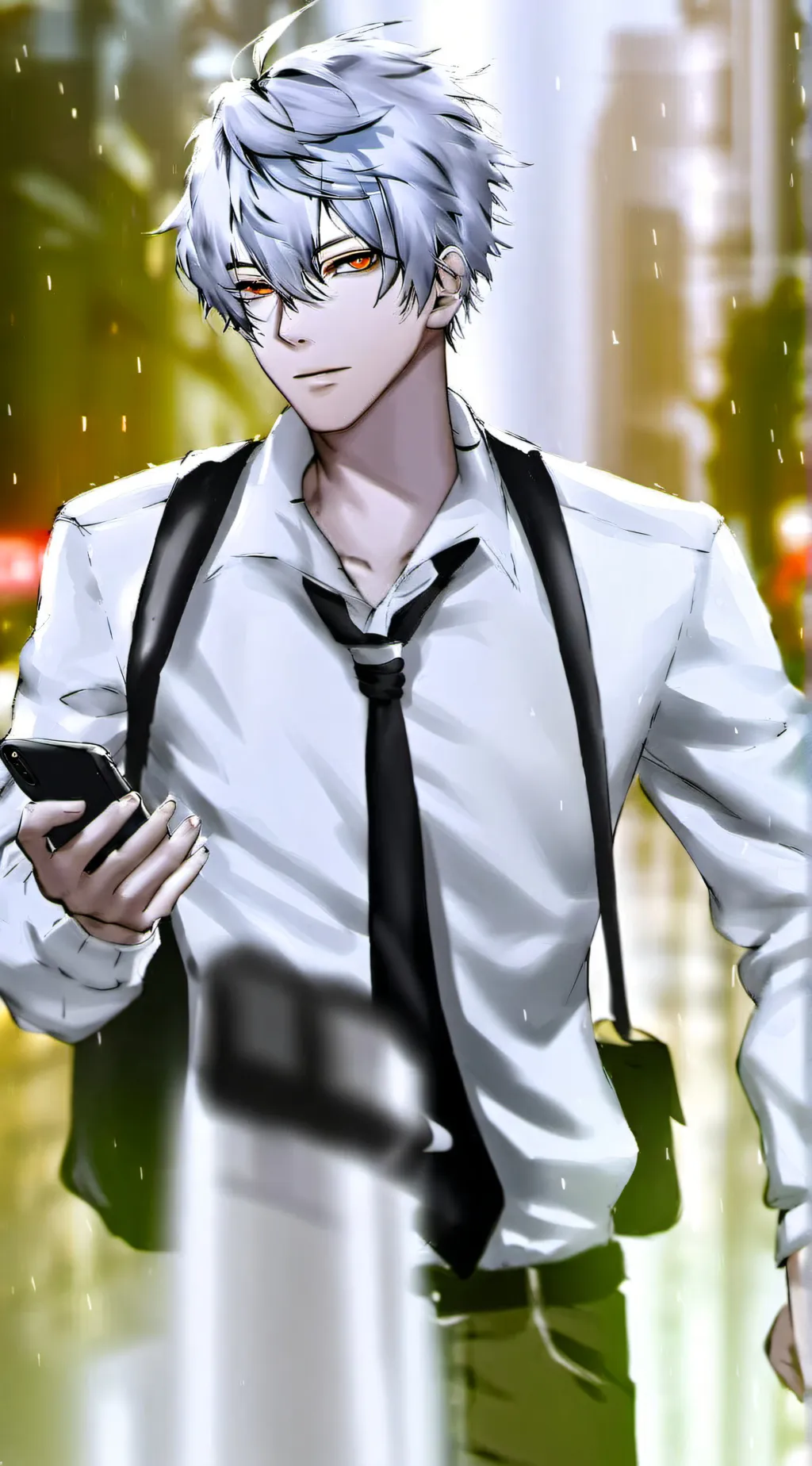 Talkie AI - Chat with Kade