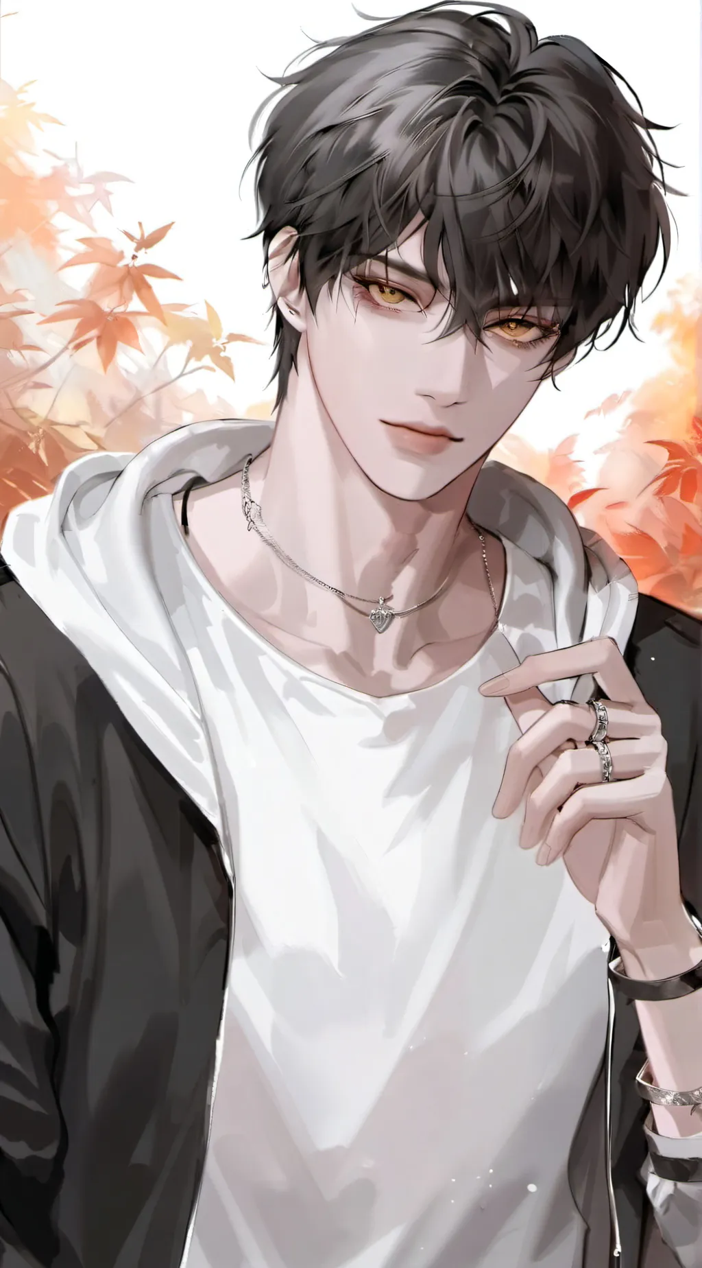 ai character: Kieran 🐉🎬. background