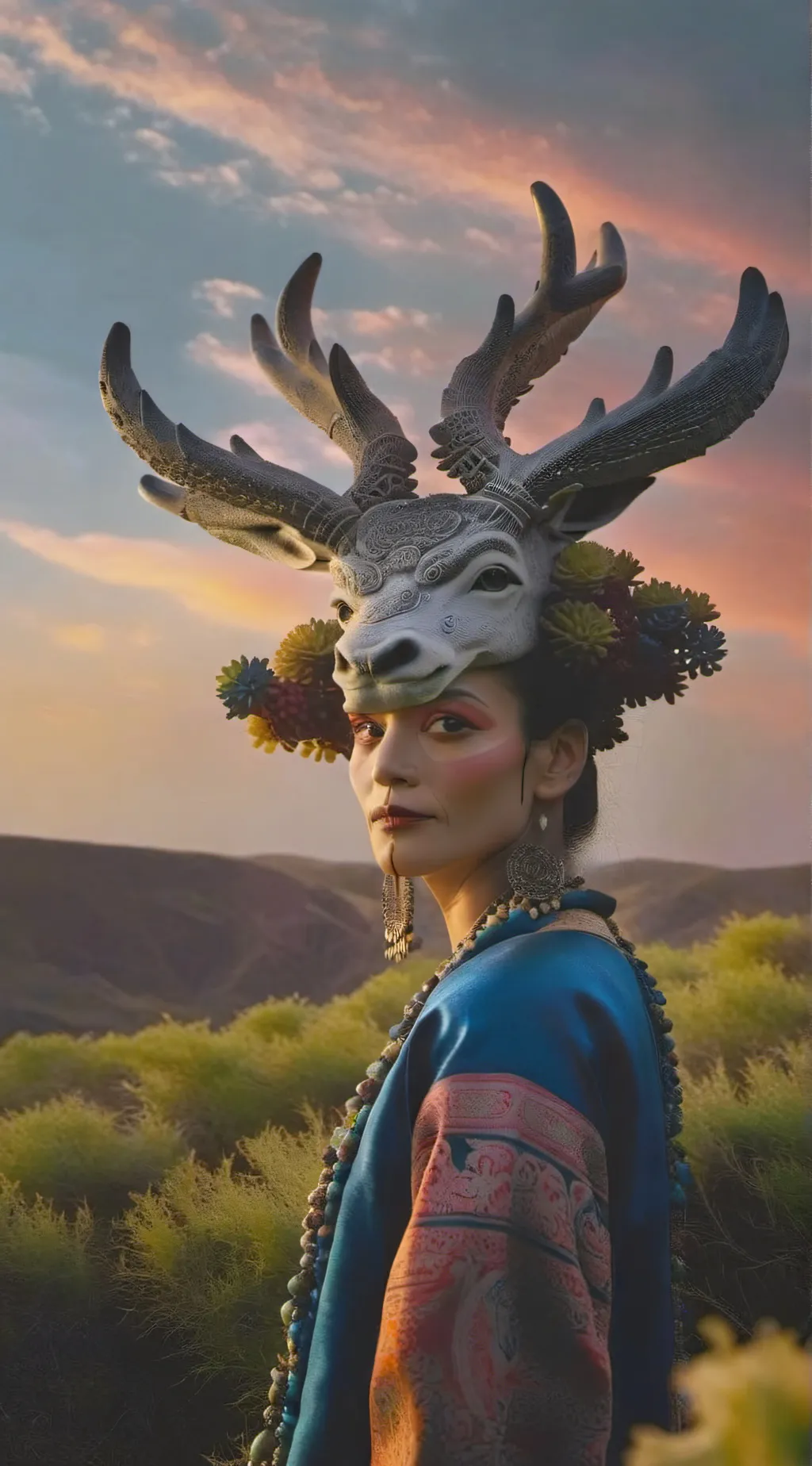 ai character: Mha sleepover background