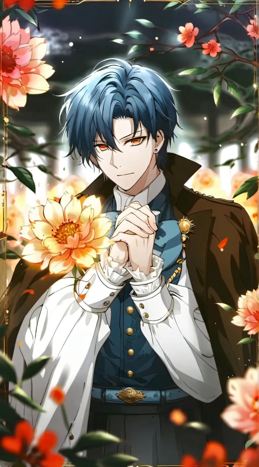 Talkie AI - Chat with RANPO DONT PIC