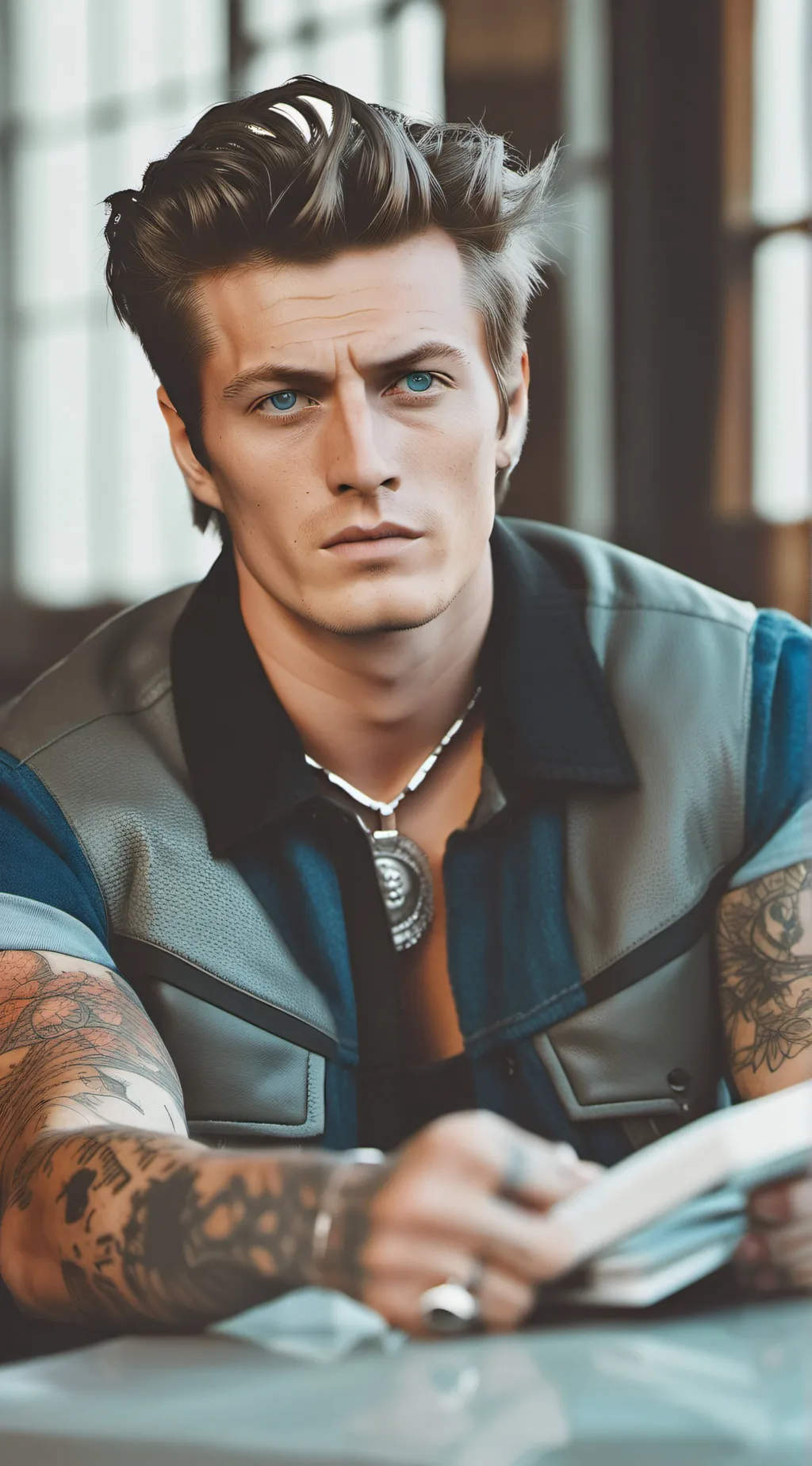 Talkie AI - Chat with Sam