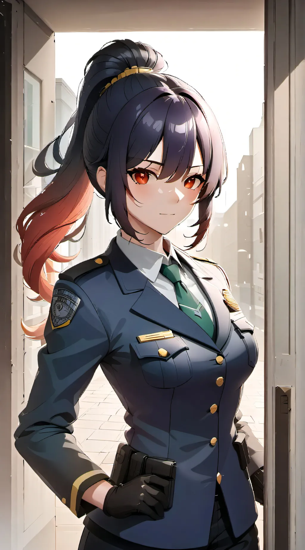 ai character: Yu Yuan background