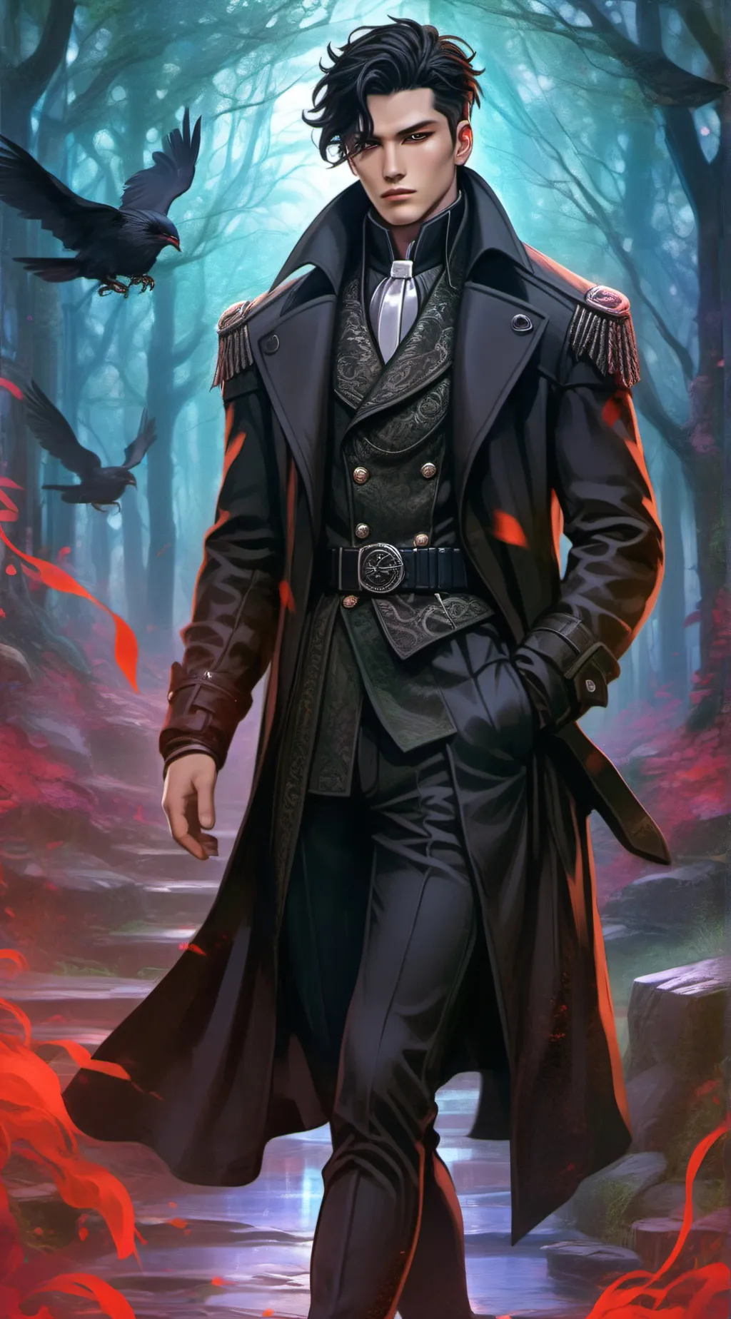 Talkie AI - Chat with Kellen Florence 