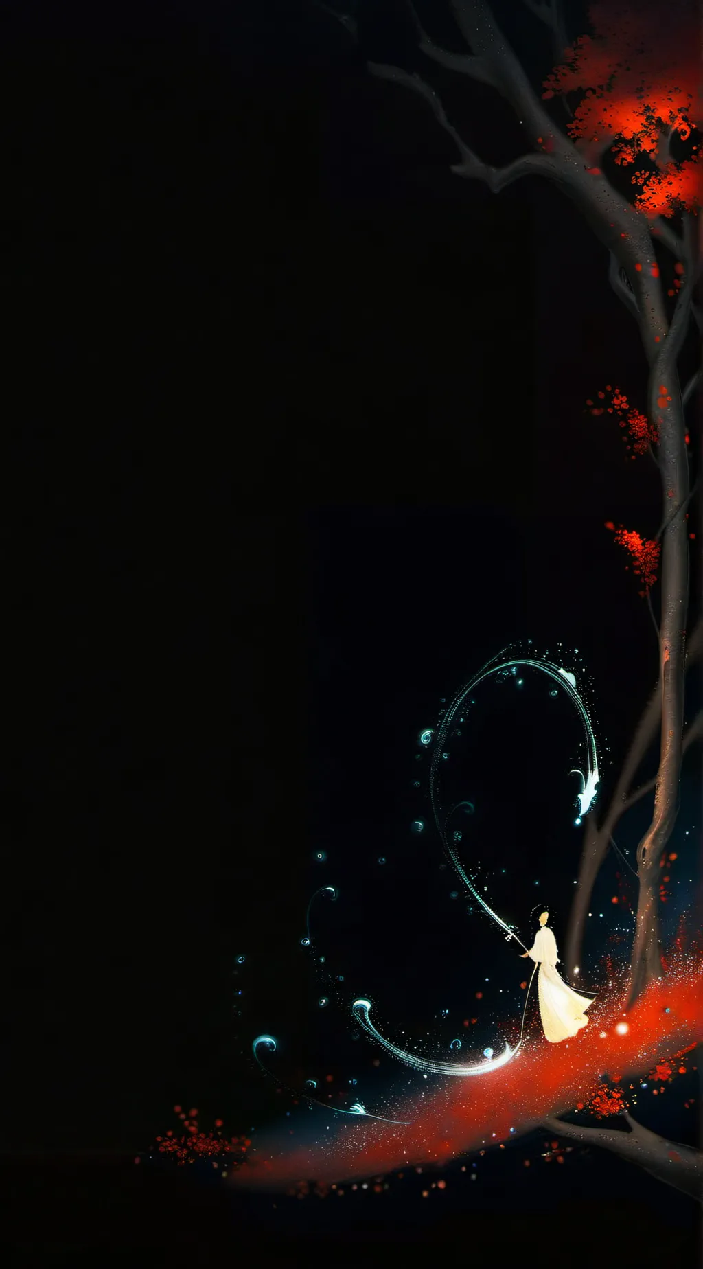 ai character: ! ANNOUNCMENT!  background