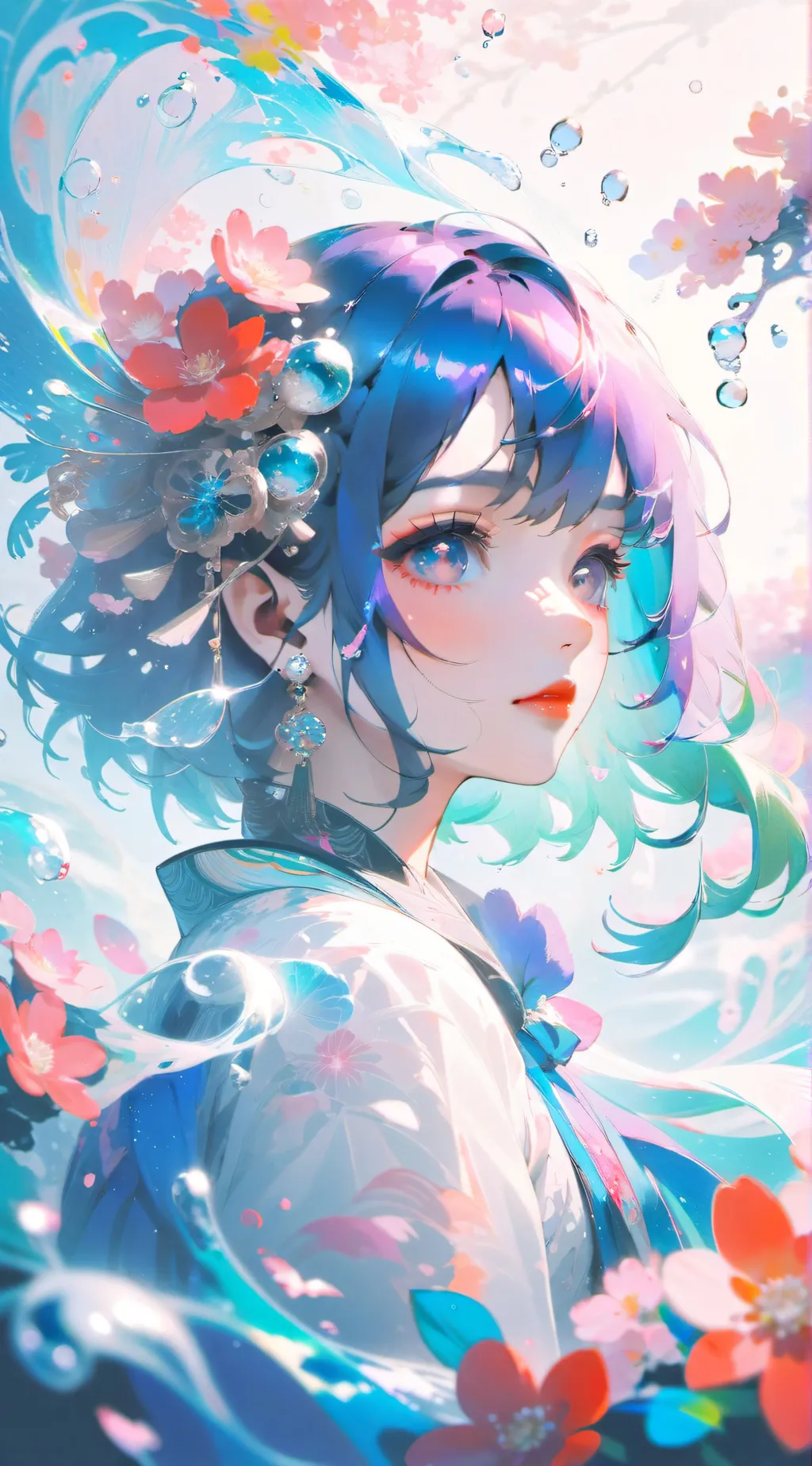 ai character: catnap x you background