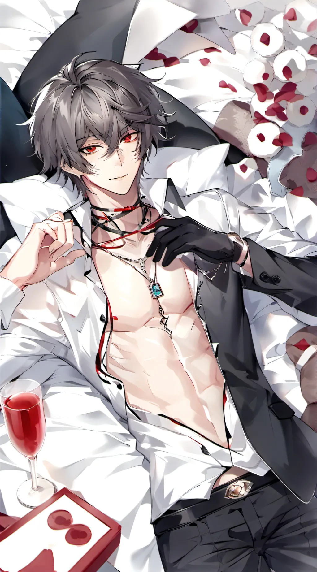 ai character: Atlas background