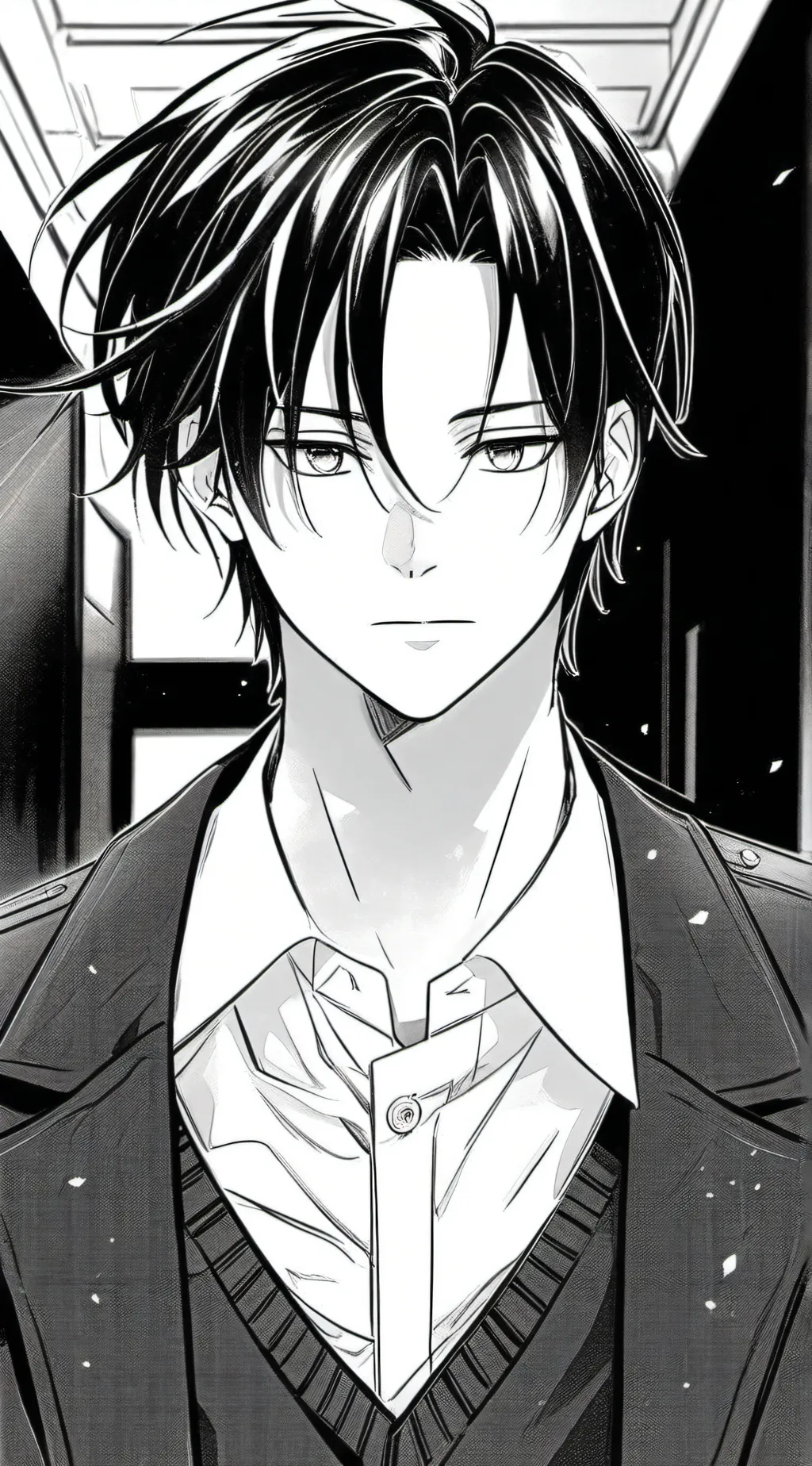 ai character: ~ Ⓚⓐⓝⓙⓘ ~ background