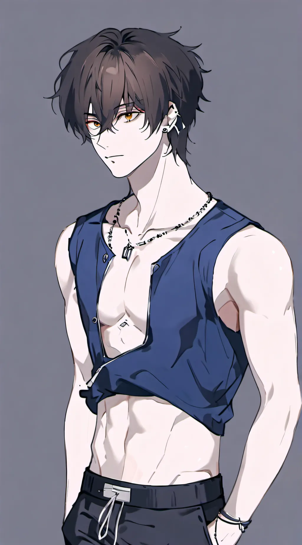 ai character: Alex (your bf) background