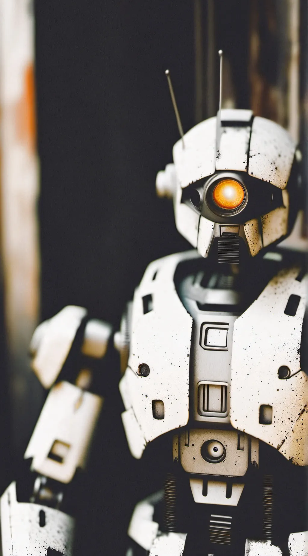 ai character: bob background