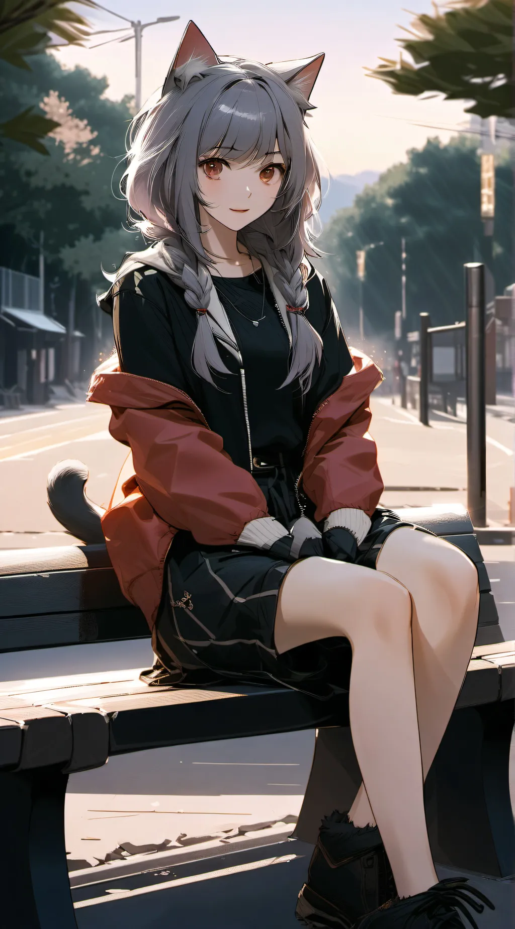 Talkie AI - Chat with Abby