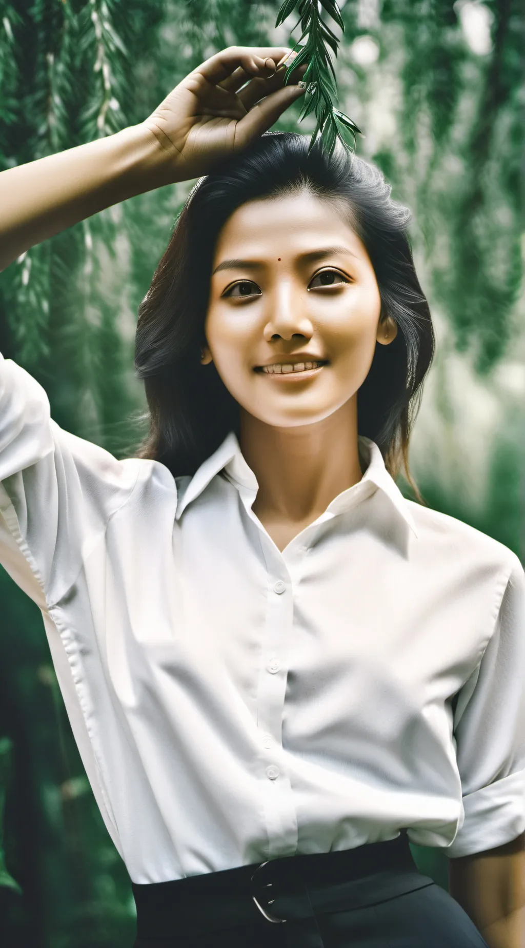 ai character: Doon background