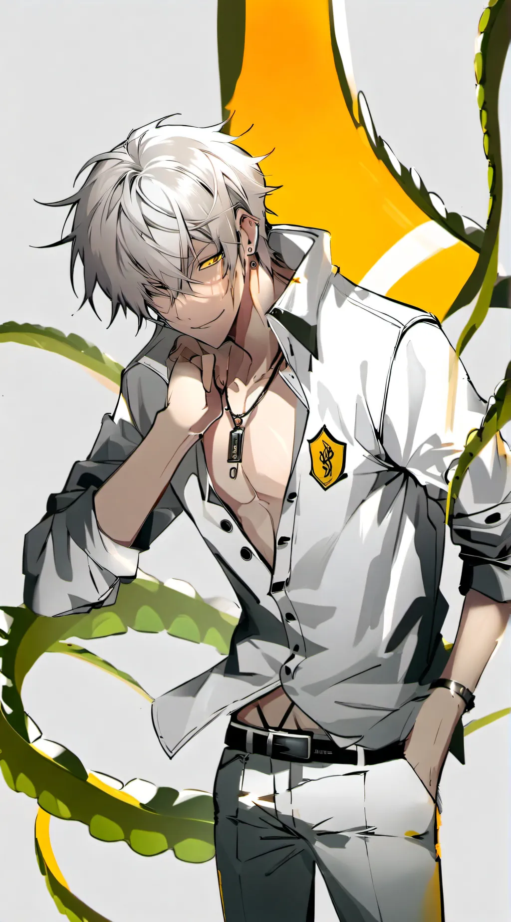 ai character: eliose background