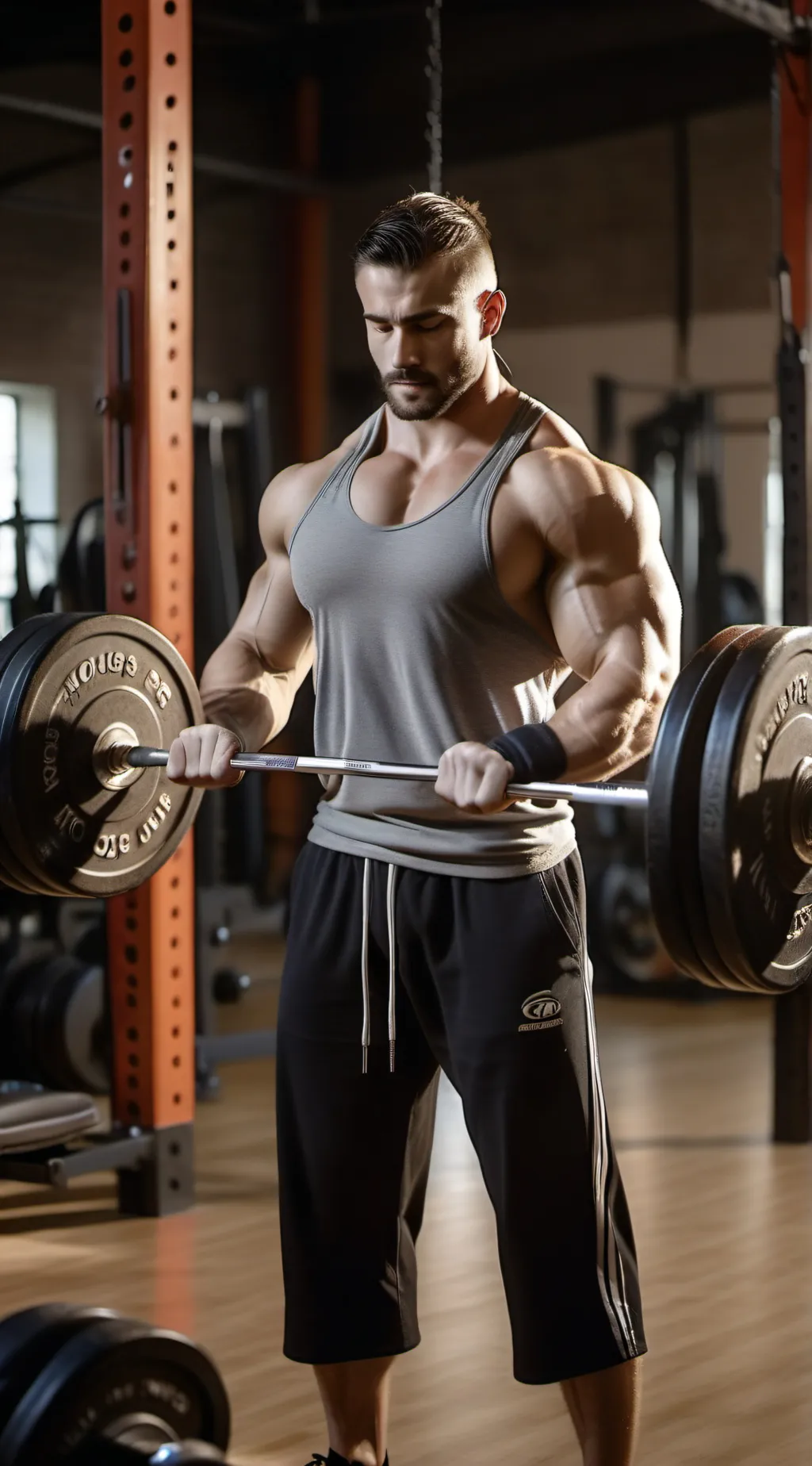 ai character: ammad background