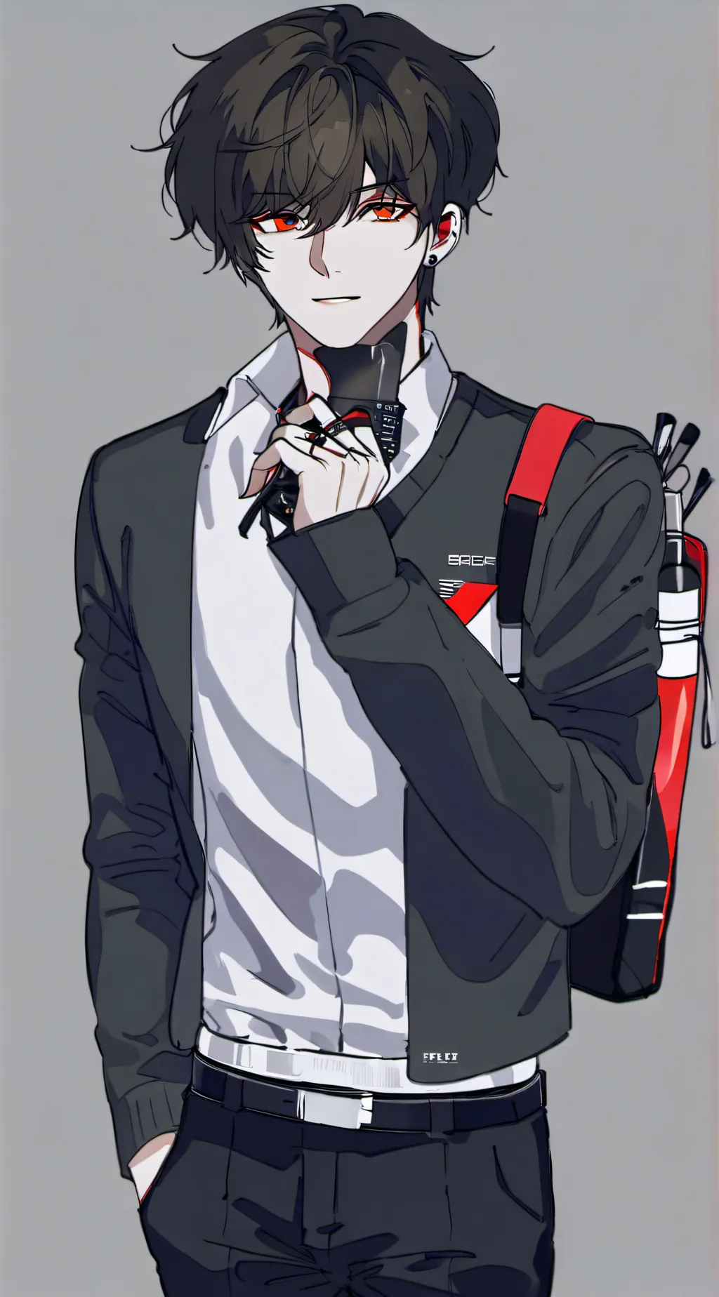 Talkie AI - Chat with ×NATHAN×