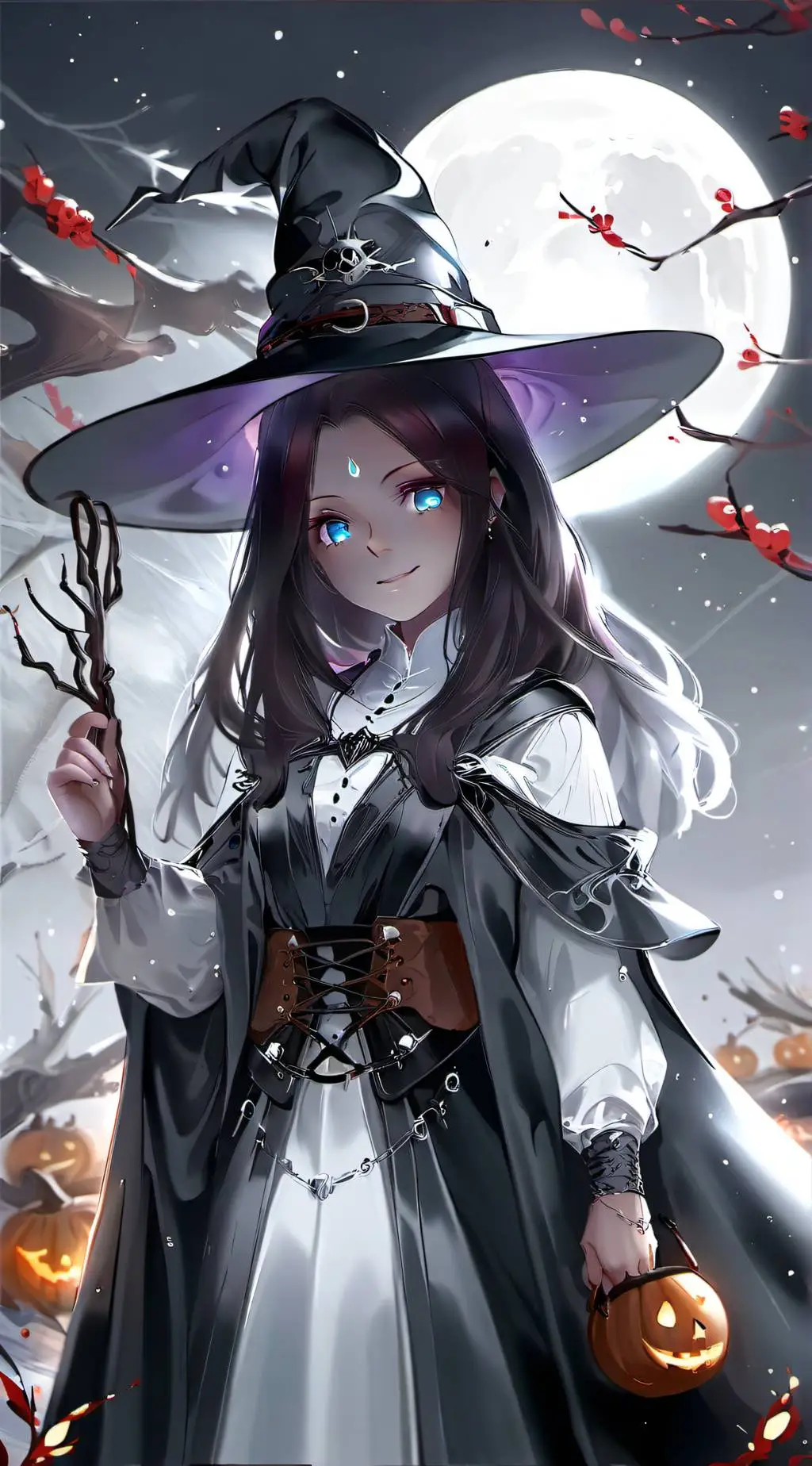 ai character: Evelyn Rosewood  background