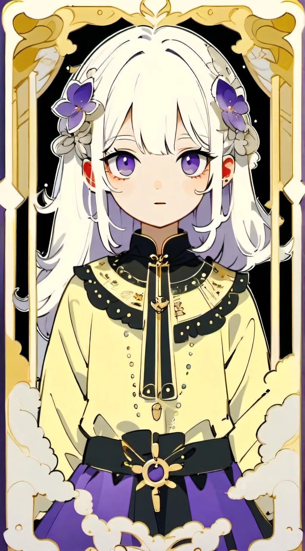 ai character: Hashiras : )  background