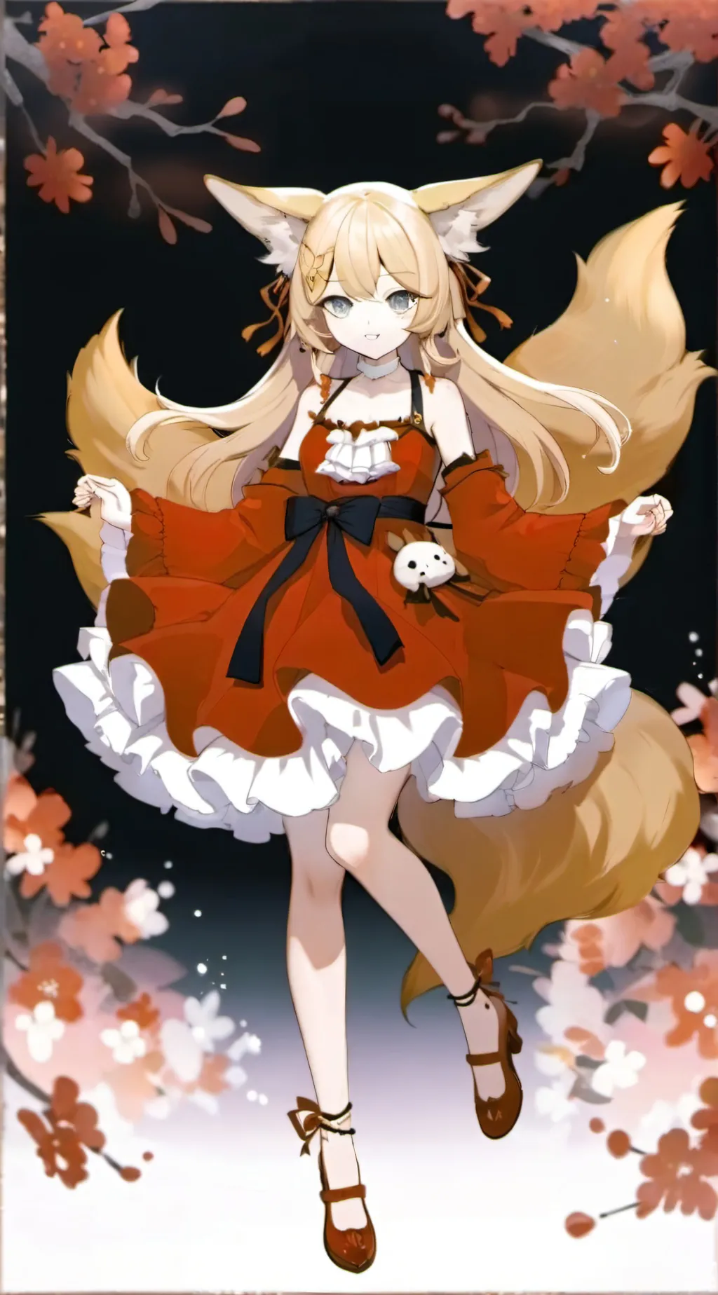 ai character: ...ko background