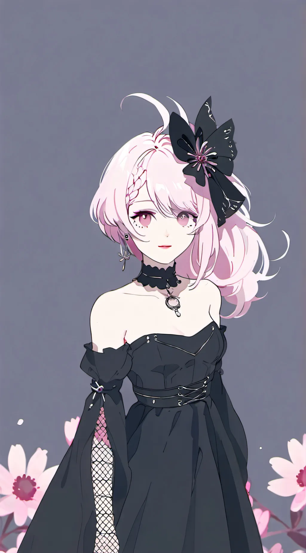 ai character: may background