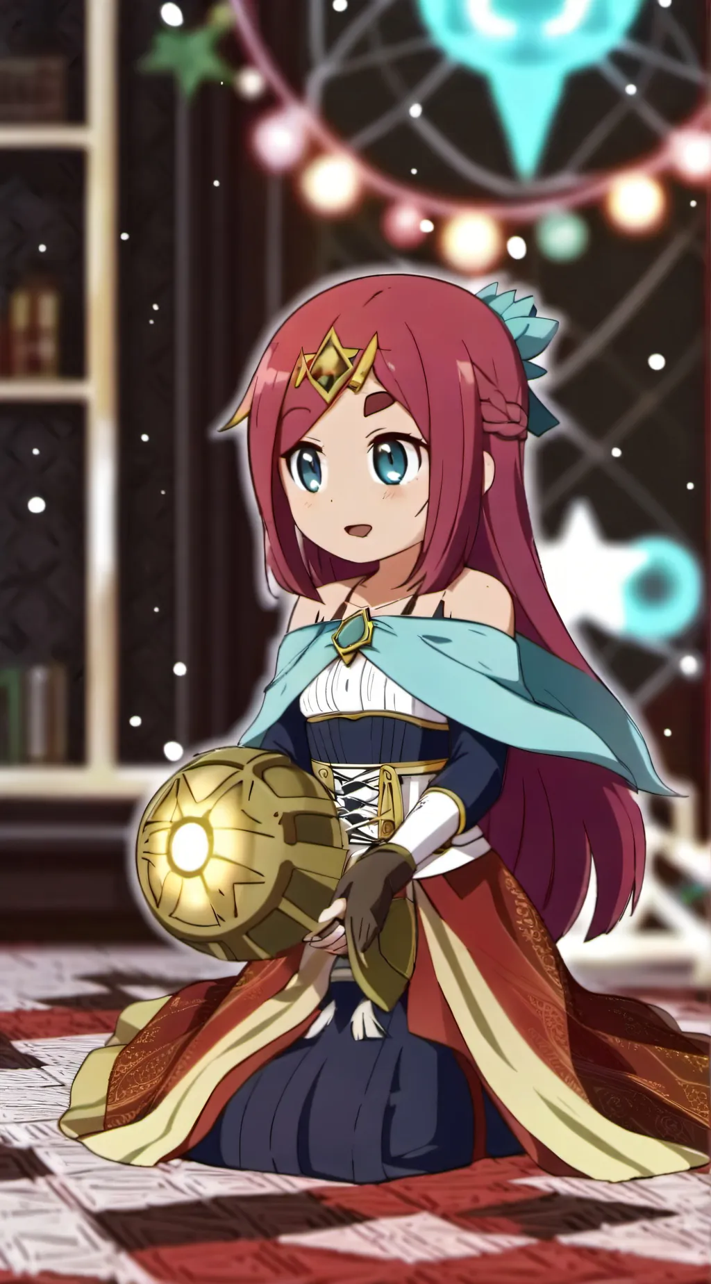 Talkie AI - Chat with ASHLEY 