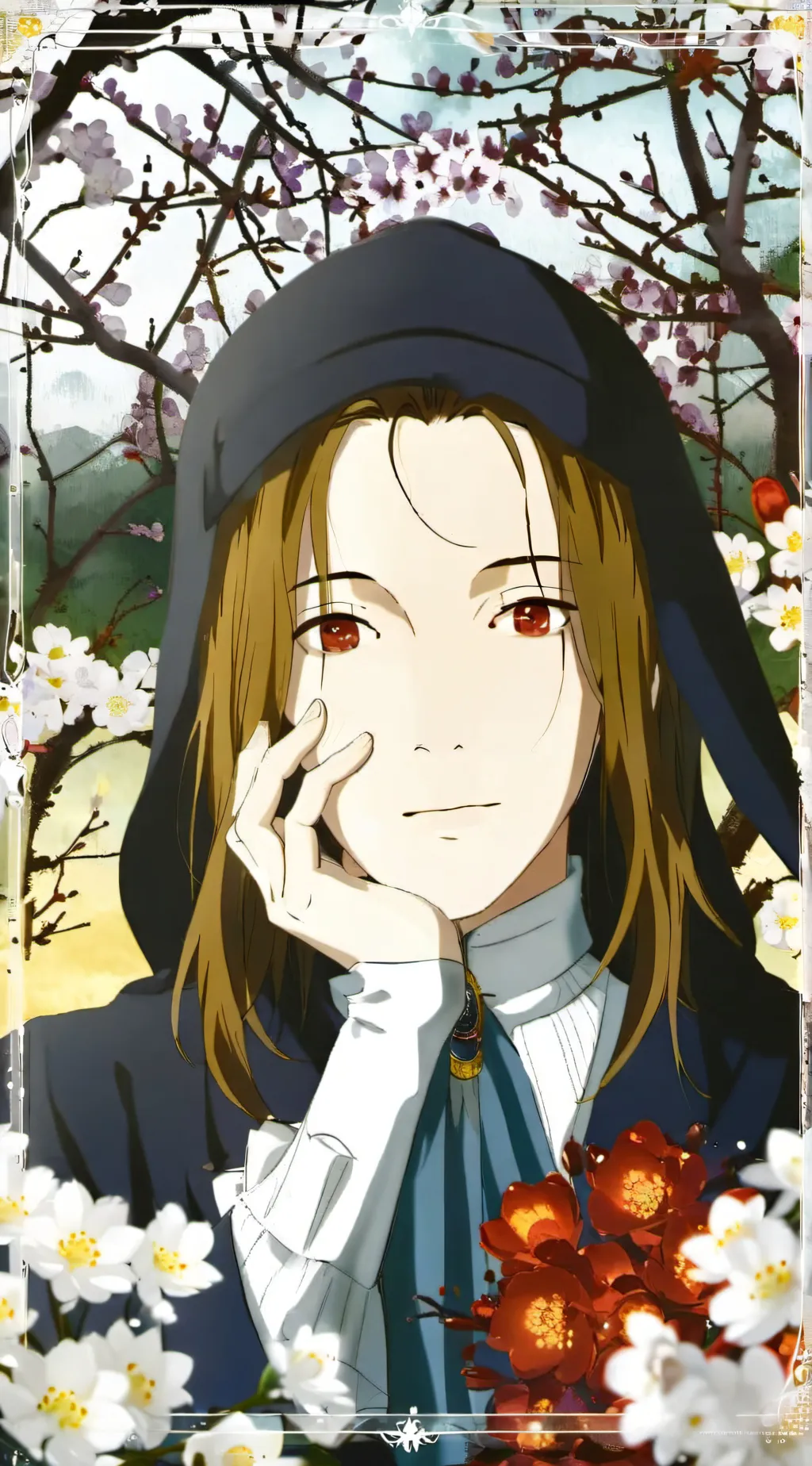 ai character: Jack background