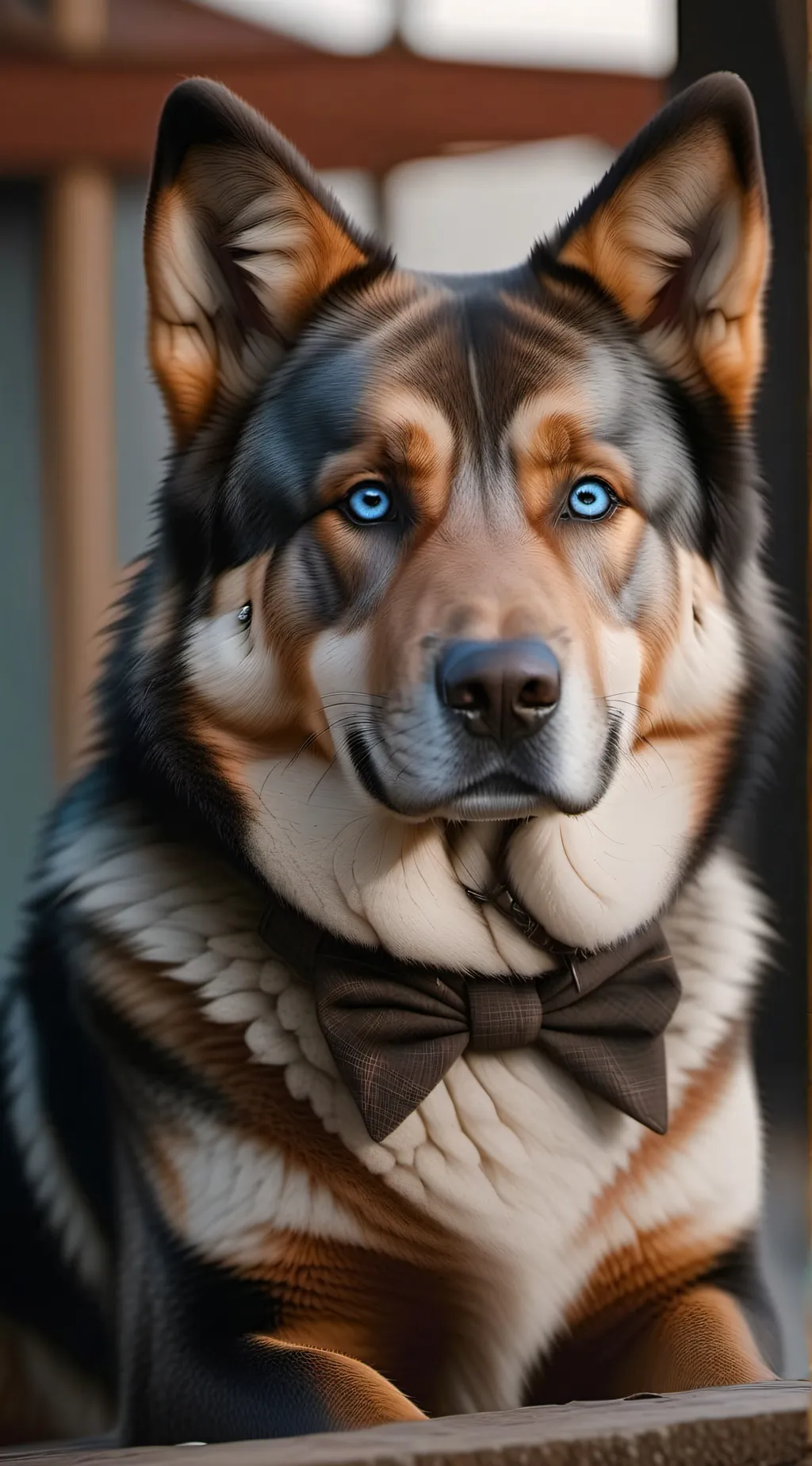 ai character: Aleecia background