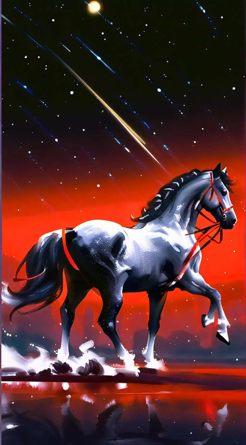 ai character: Ruby background