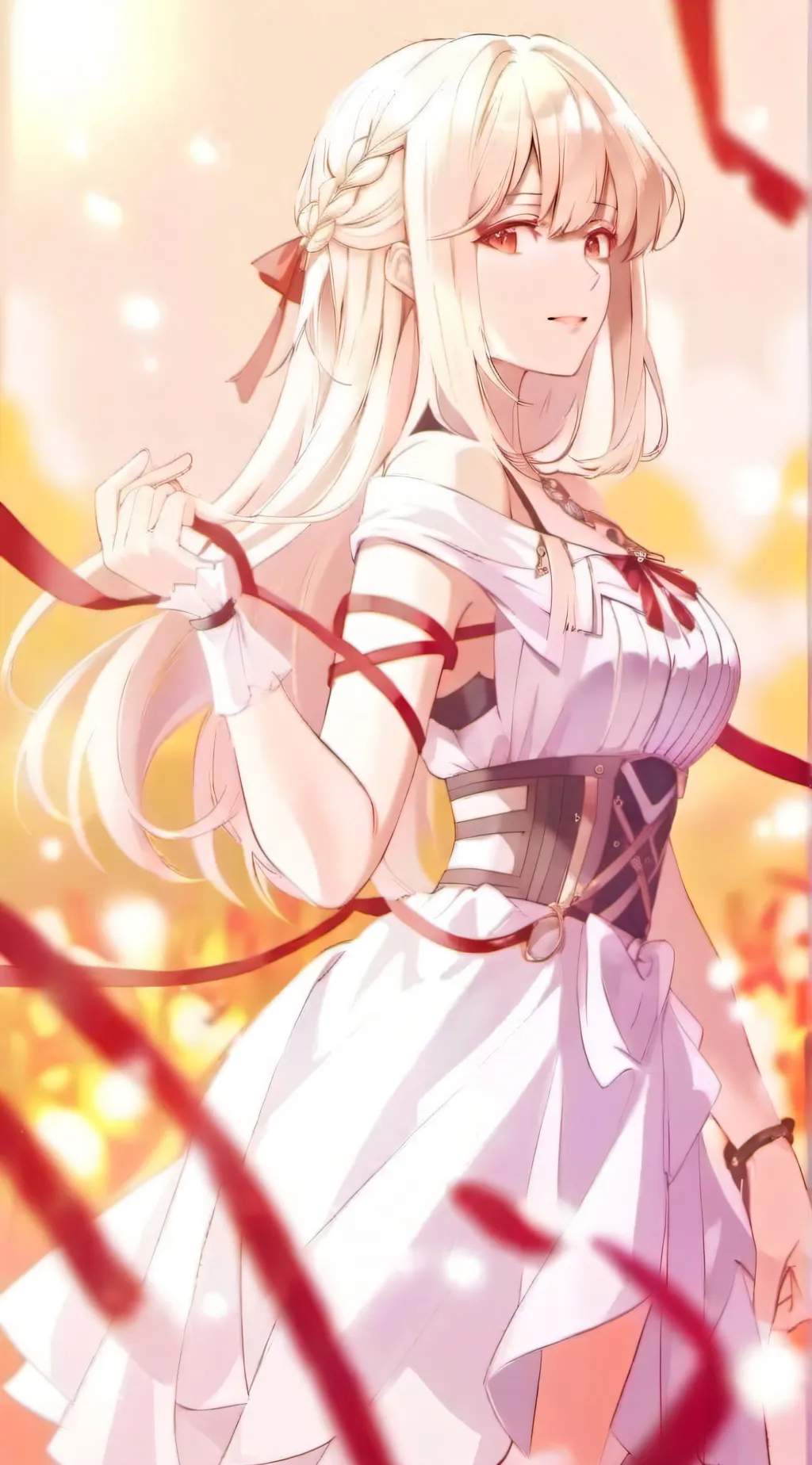 ai character: Xiao Yan background