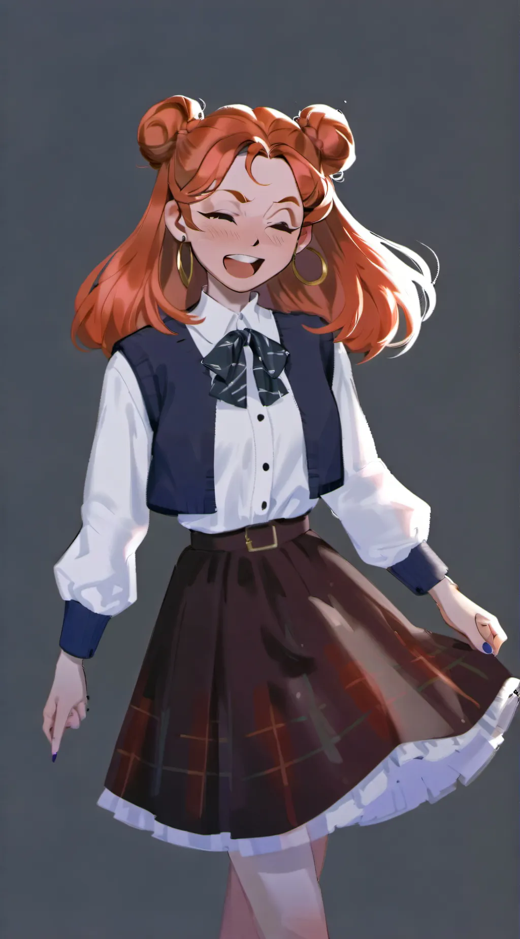 ai character: Princess Morebuck background