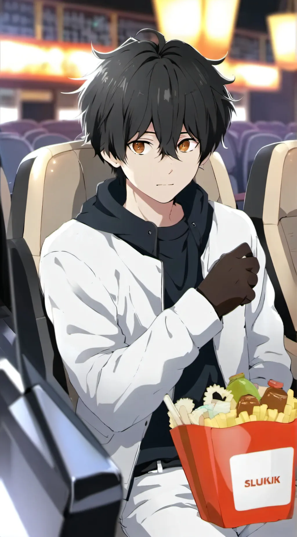 Talkie AI - Chat with Damian