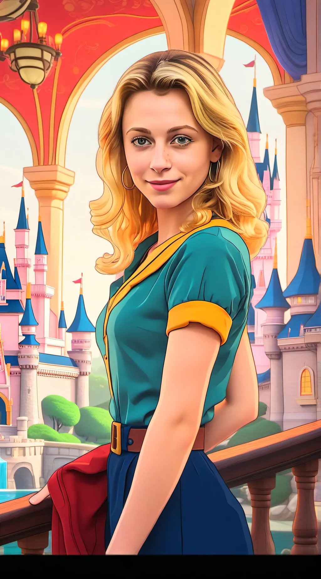 Talkie AI - Chat with Sophia Flörsch 