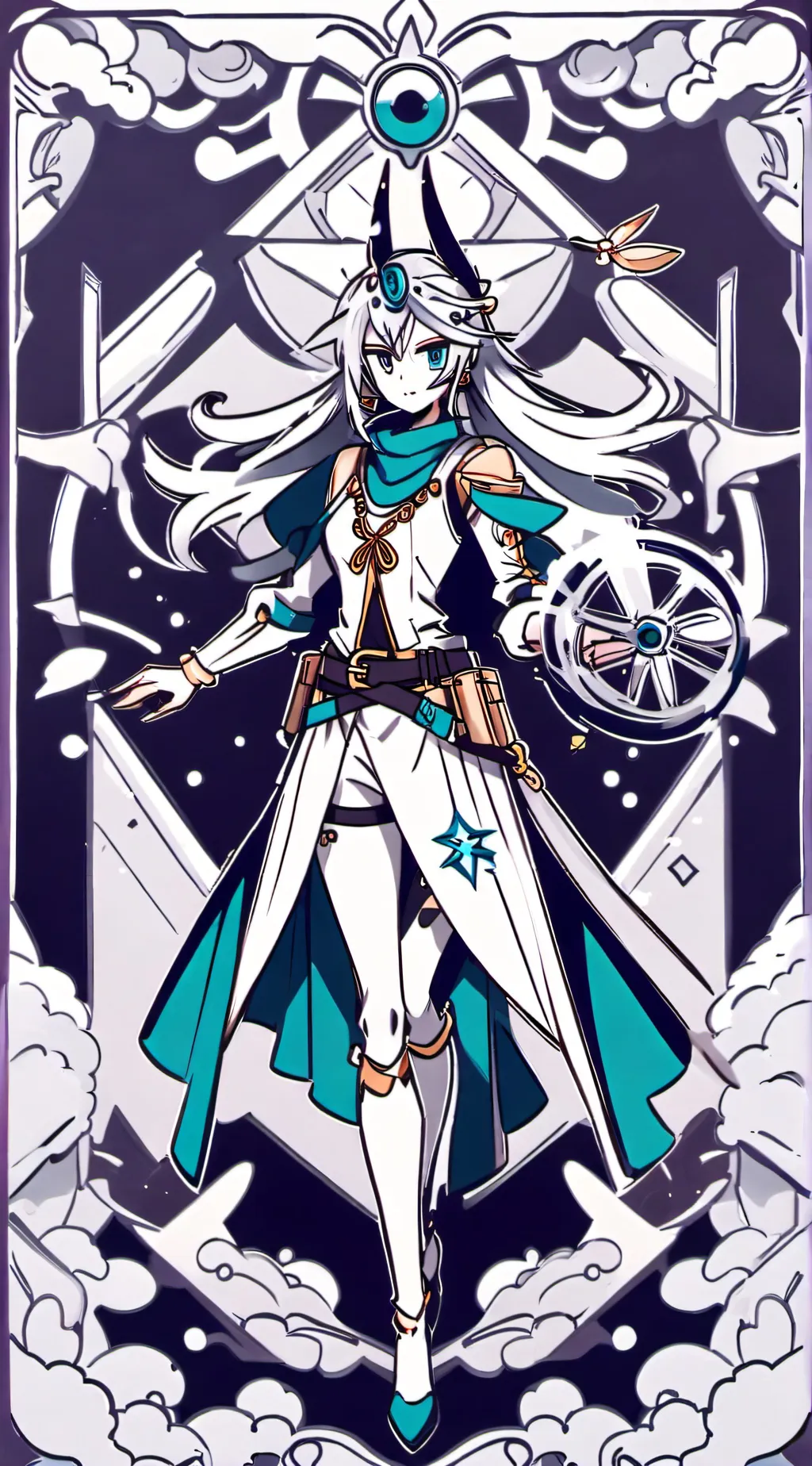 Talkie AI - Chat with shadow akira 