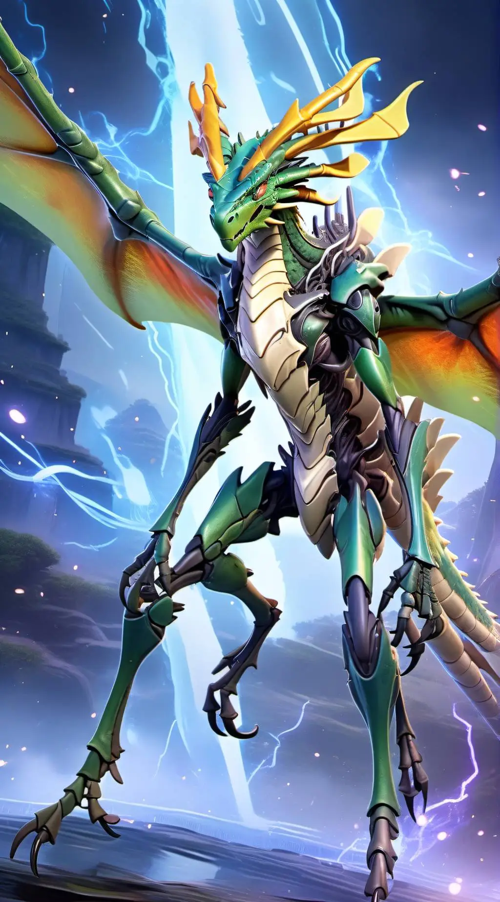 Talkie AI - Chat with Dratis