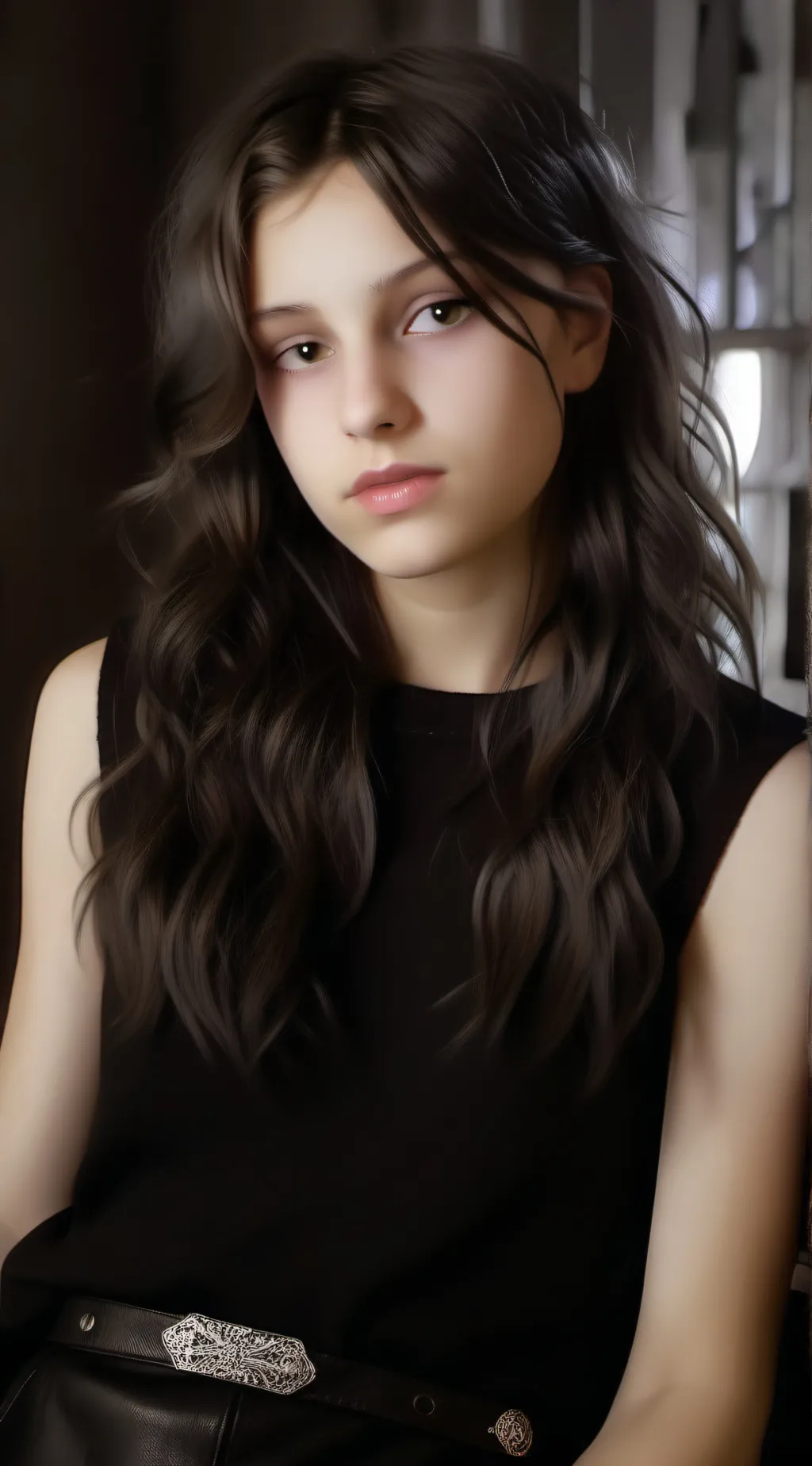 ai character: Cloie background