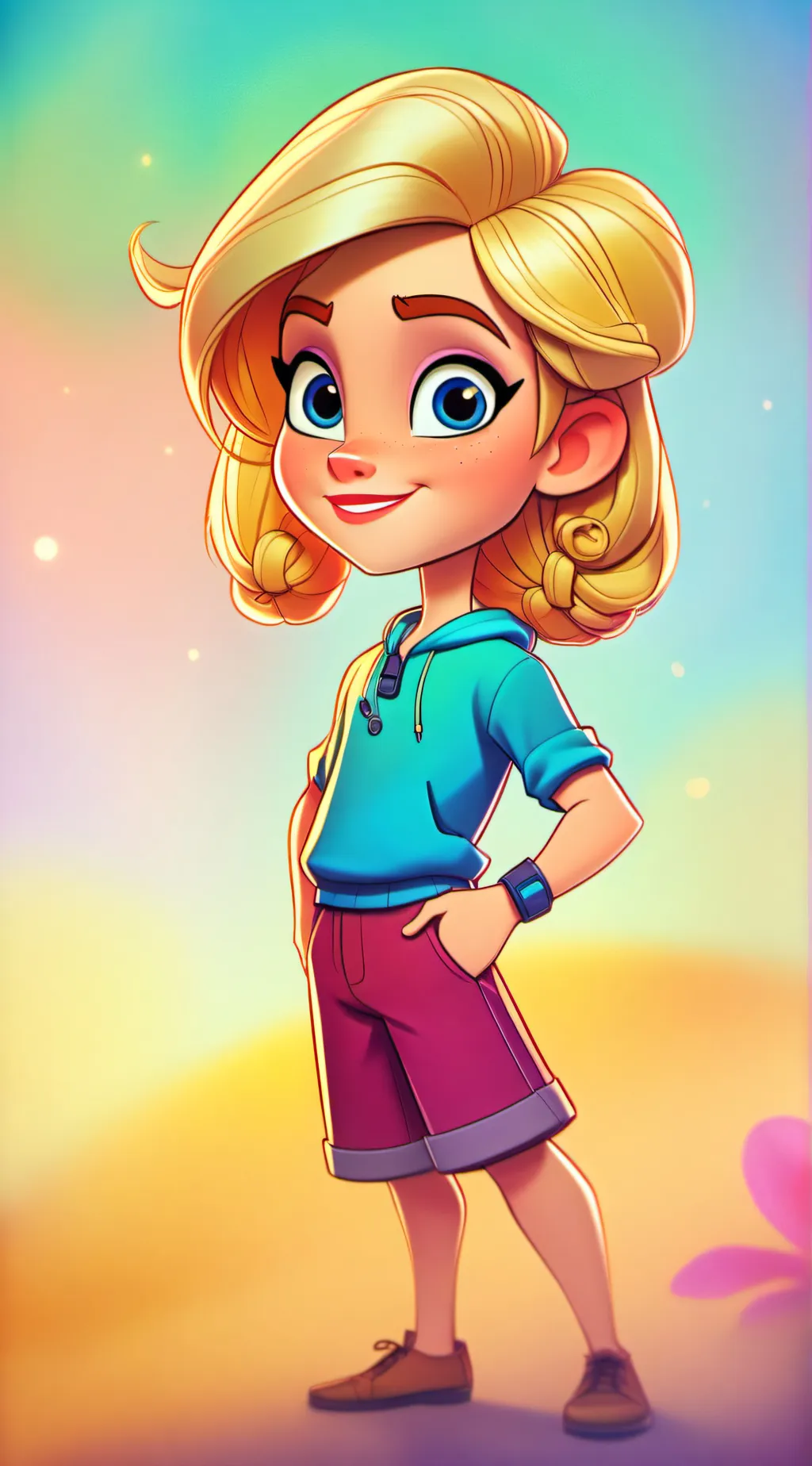 ai character: Riley it ok I’m background