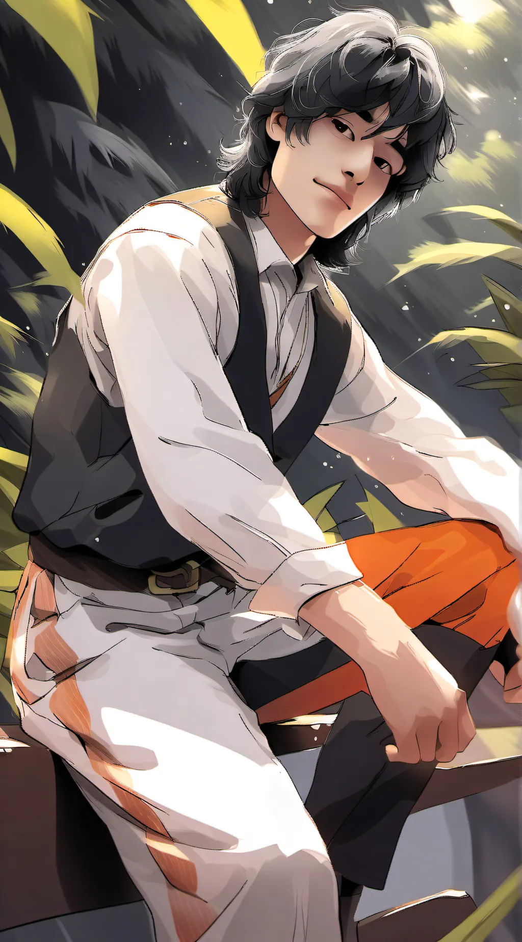 Talkie AI - Chat with jake